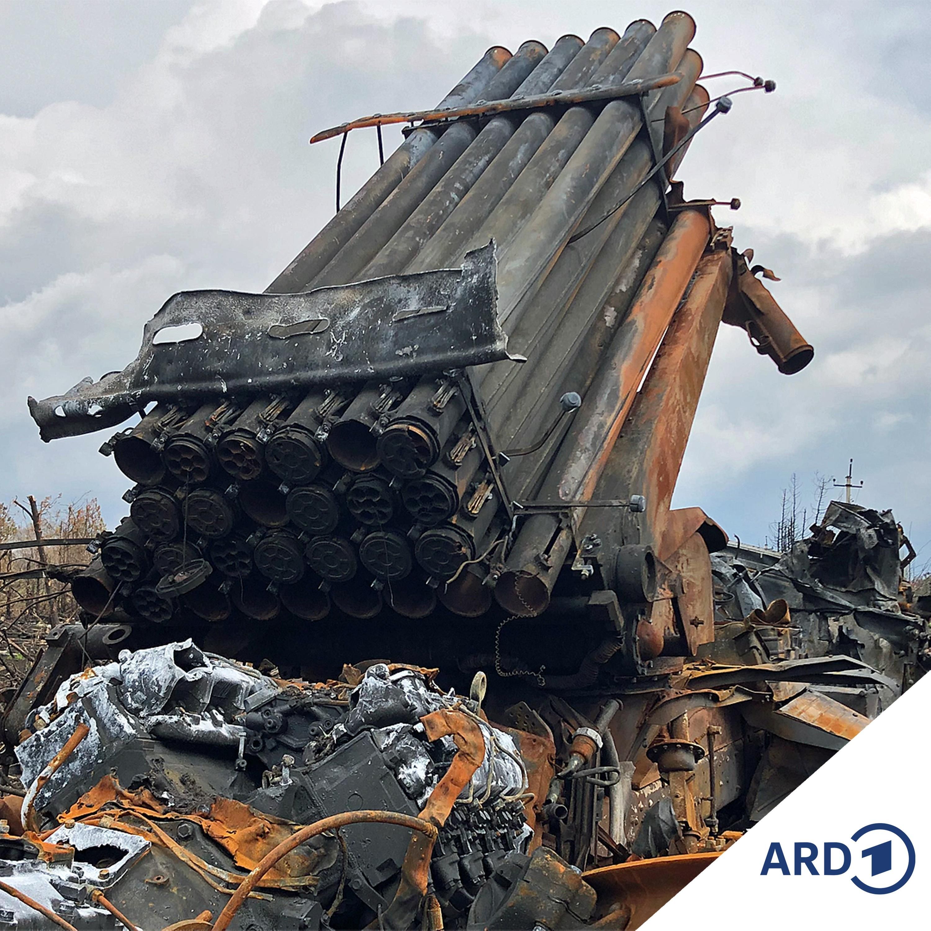 Erneut massive russische Luftangriffe auf die Ukraine