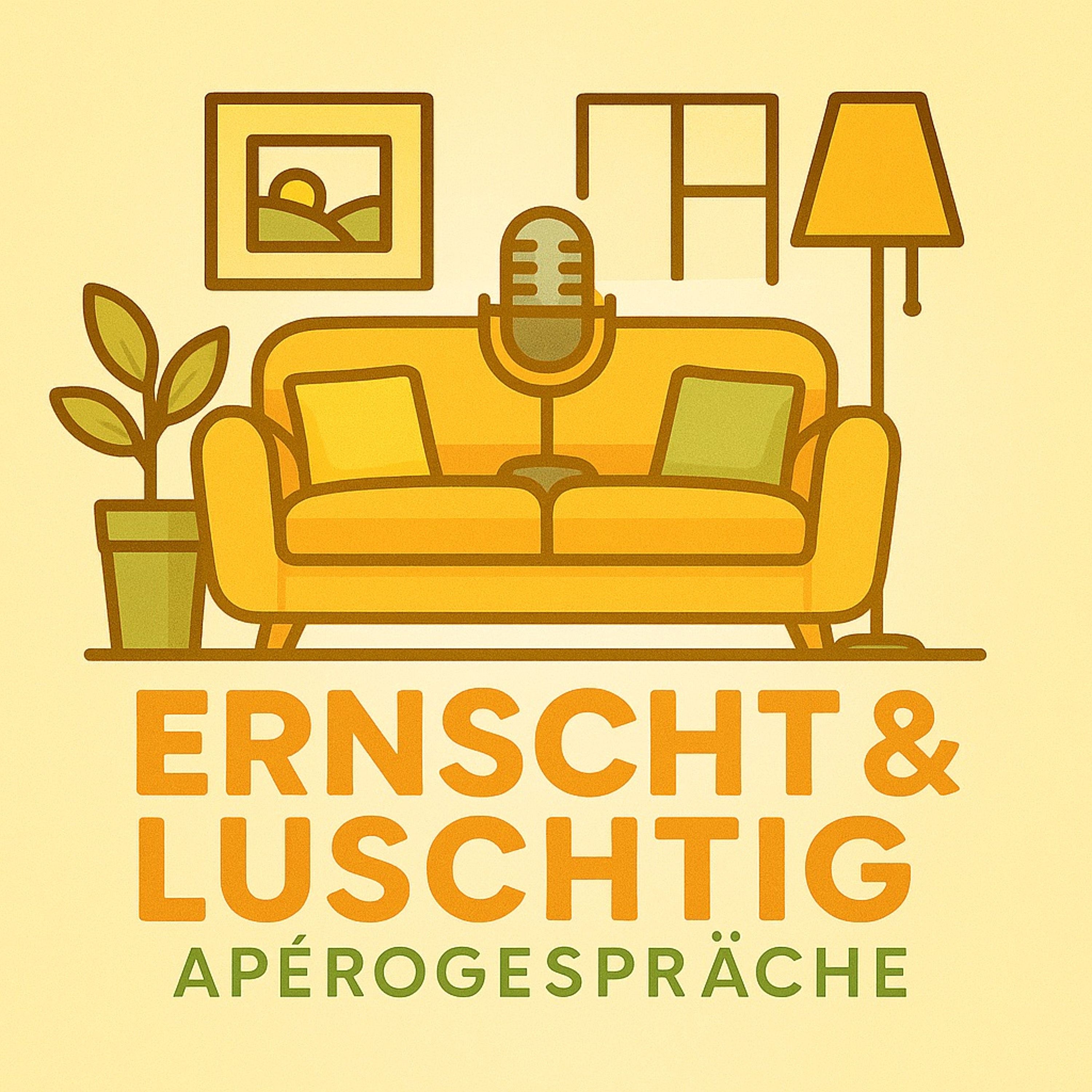 Ernscht und Luschtig Folge 001
