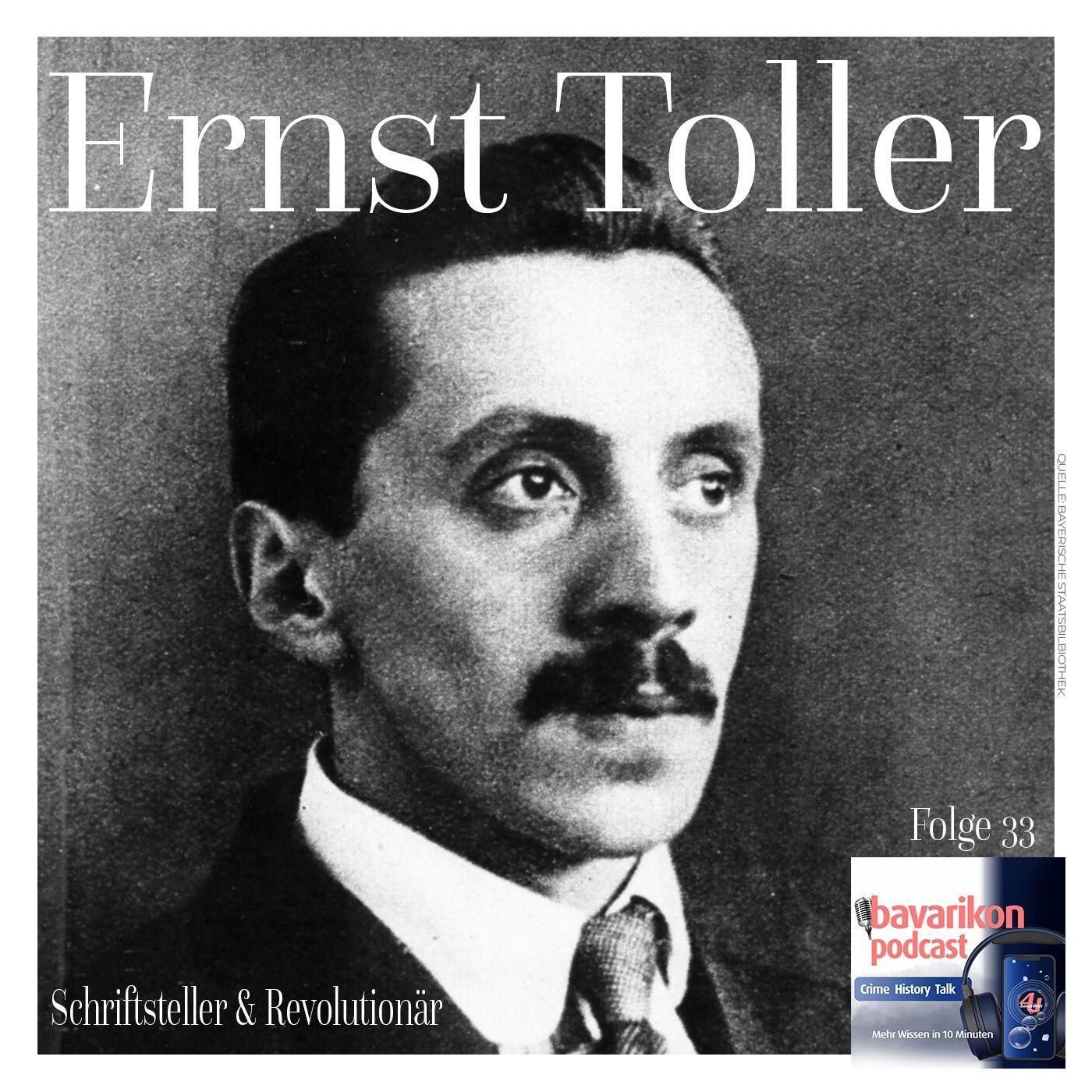 Ernst Toller