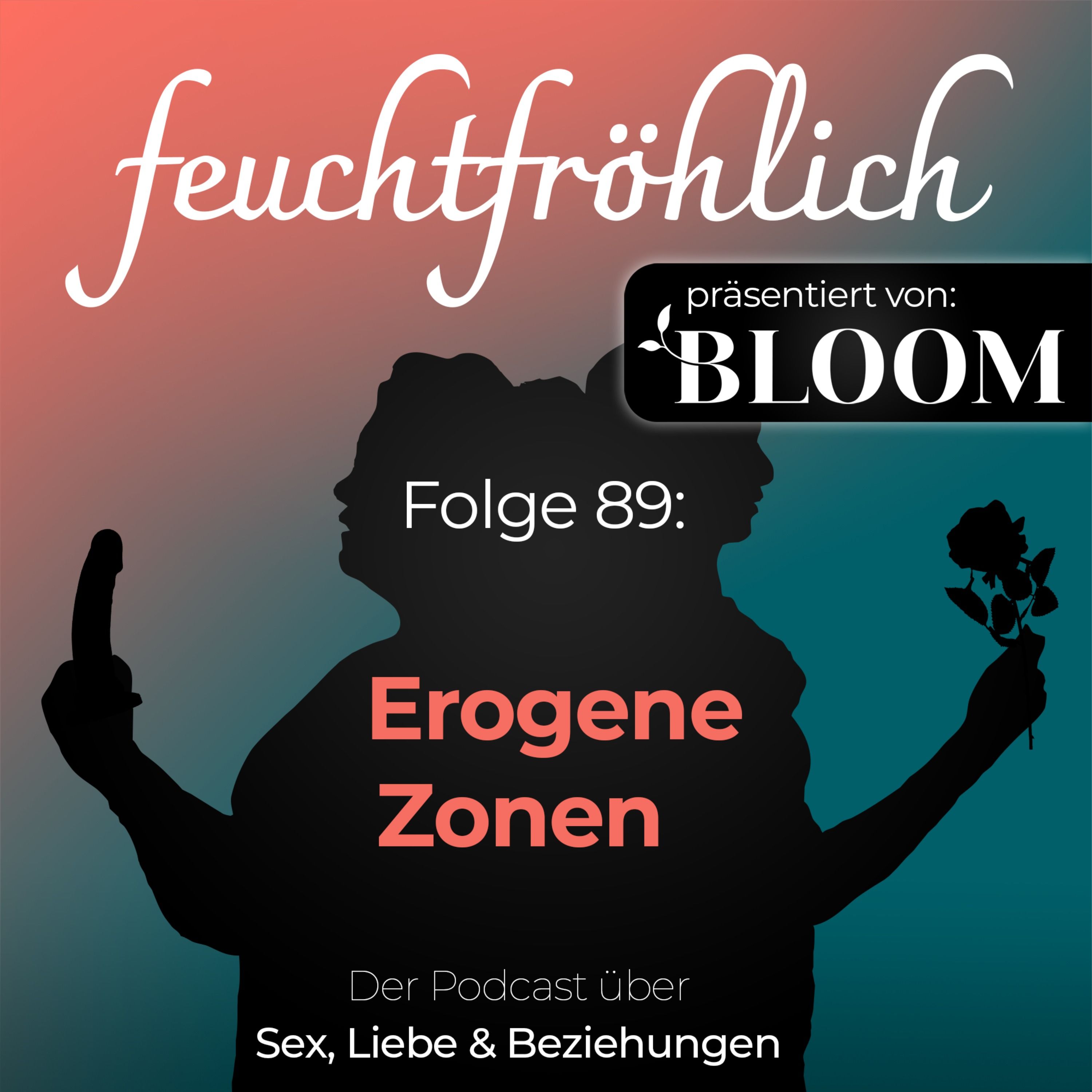 Erogene Zonen