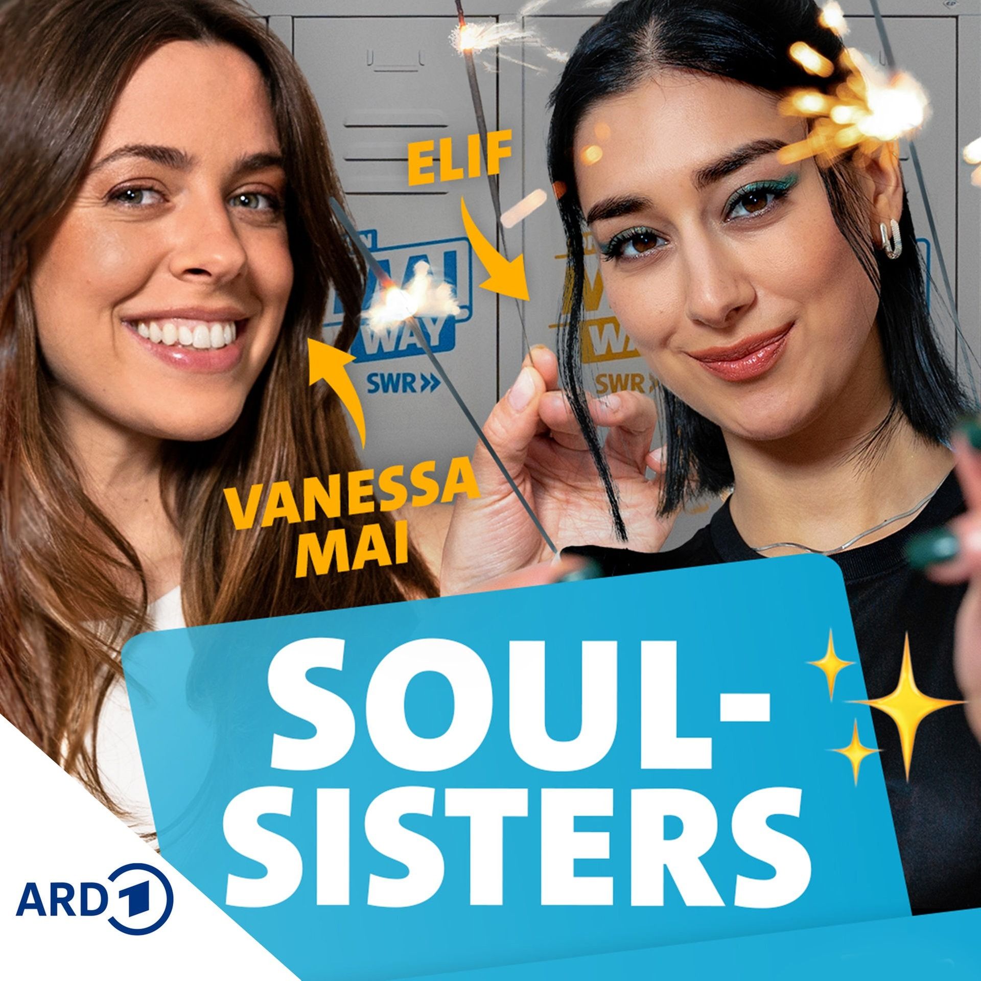 EROTISCHE TRÄUME: DIESE Promi-Männer verdrehen Elif und Vanessa Mai den Kopf! I ON MAI WAY Podcast