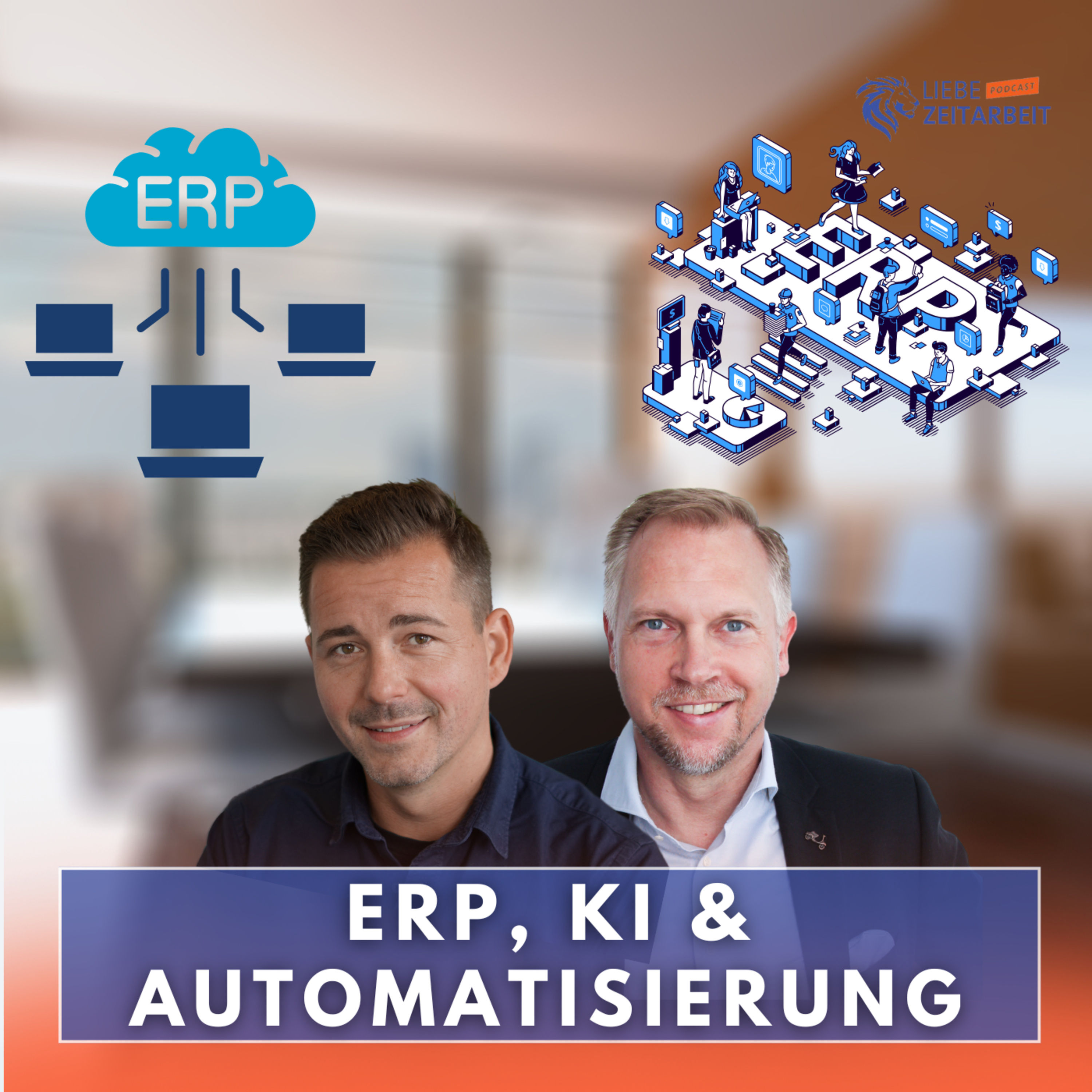 ERP, KI & Automatisierung: Wie Software den Unterschied in der Zeitarbeit macht