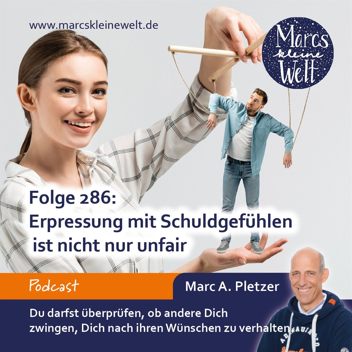 Erpressung mit Schuldgefühlen ist nicht nur unfair (286)
