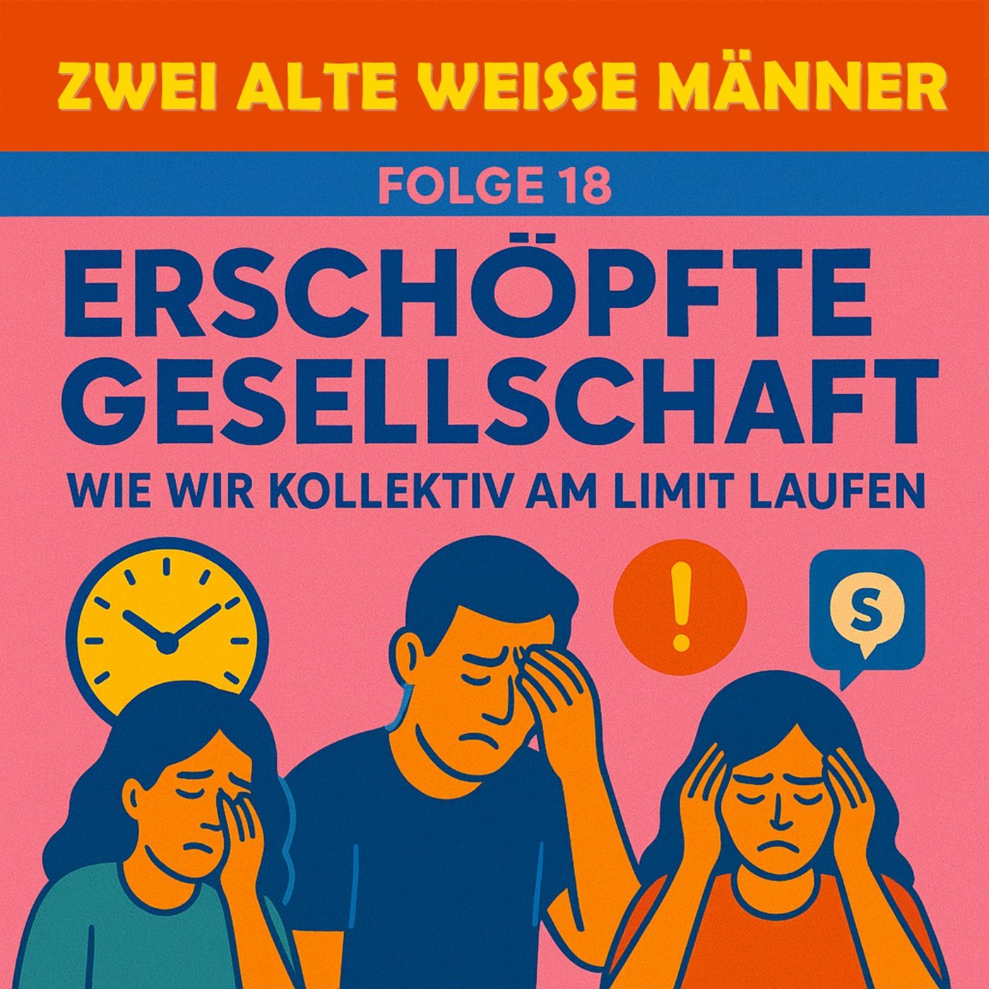 Erschöpfte Gesellschaft (18)