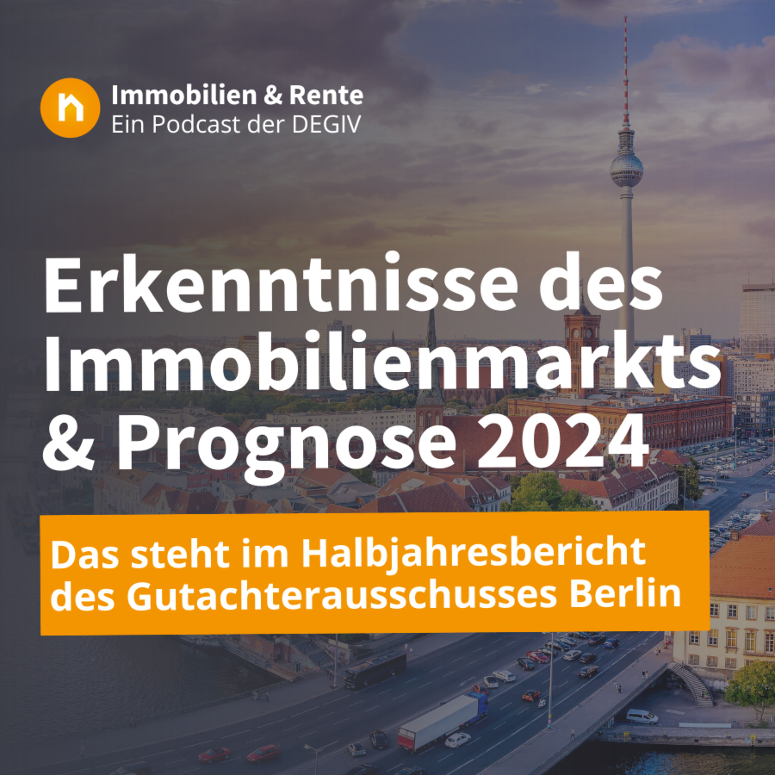 Erschreckender Immobilienmarkt 2023: Erkenntnisse des Gutachterausschusses Berlin