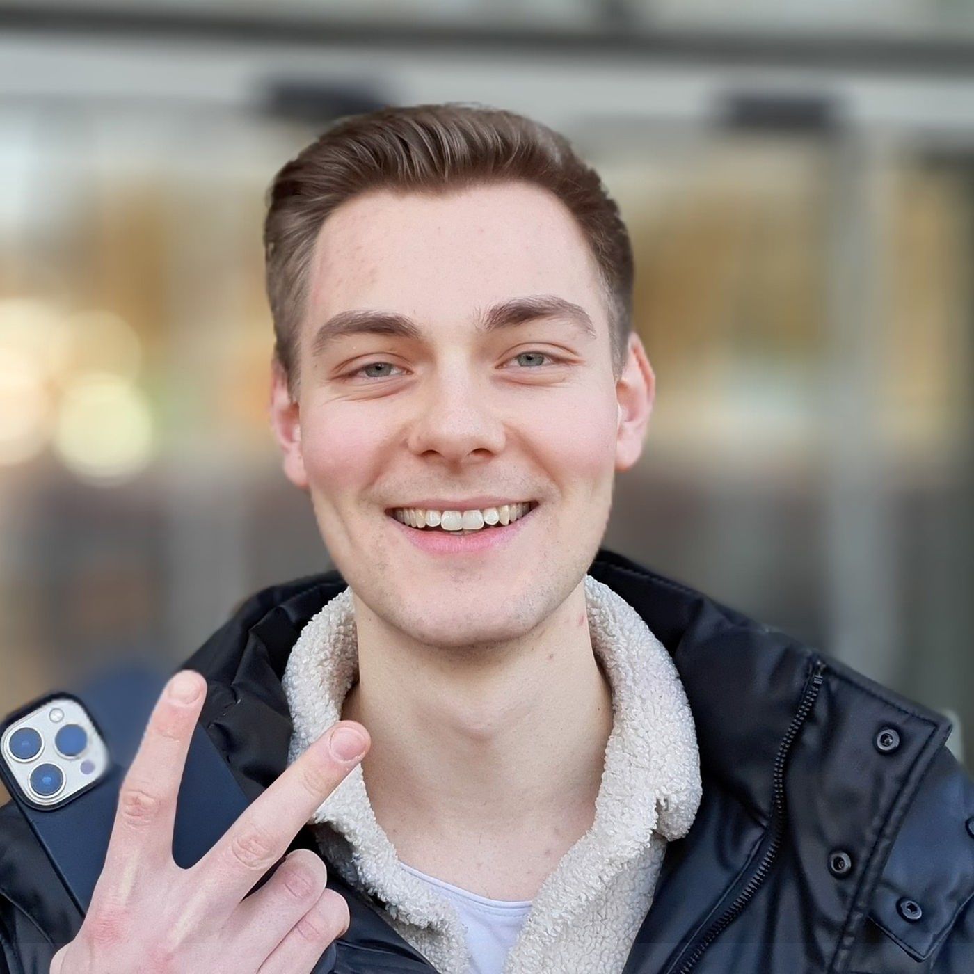Erst 23 und schon Berufsmusiker
