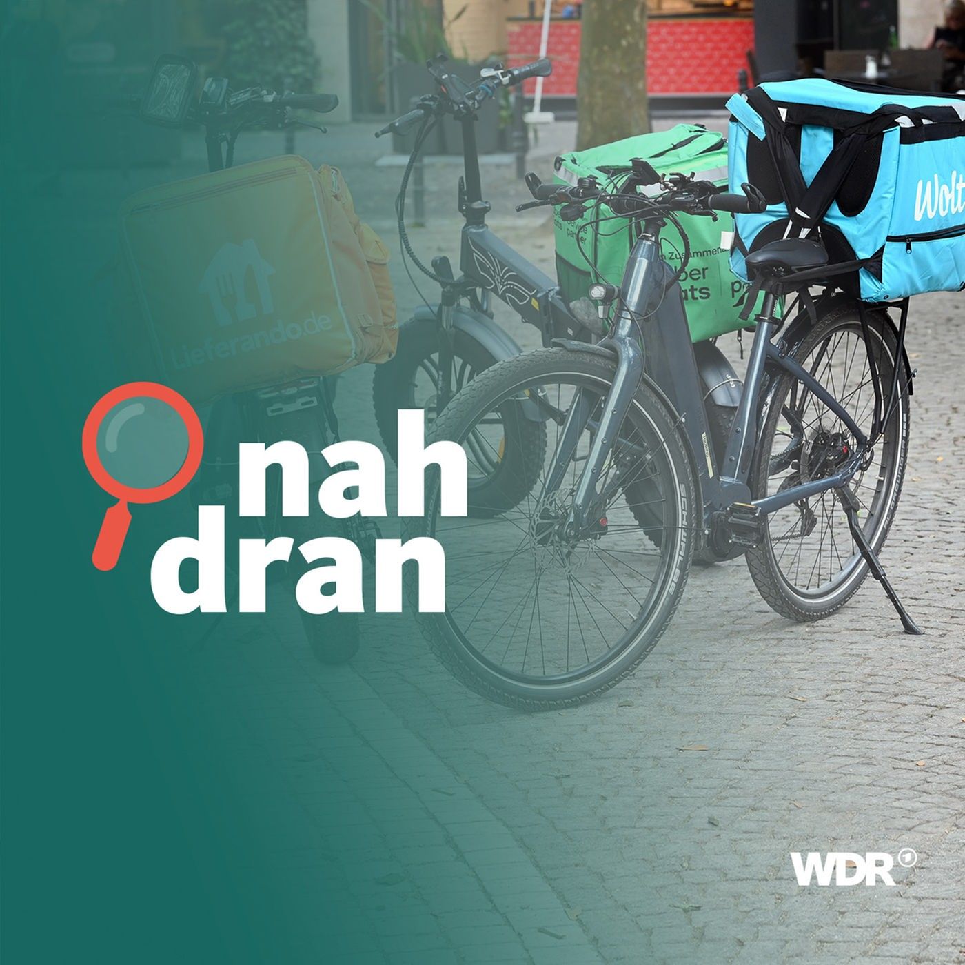 Erst anlocken, dann ausbeuten – Das Geschäftsmodell der Lieferdienste I nah dran