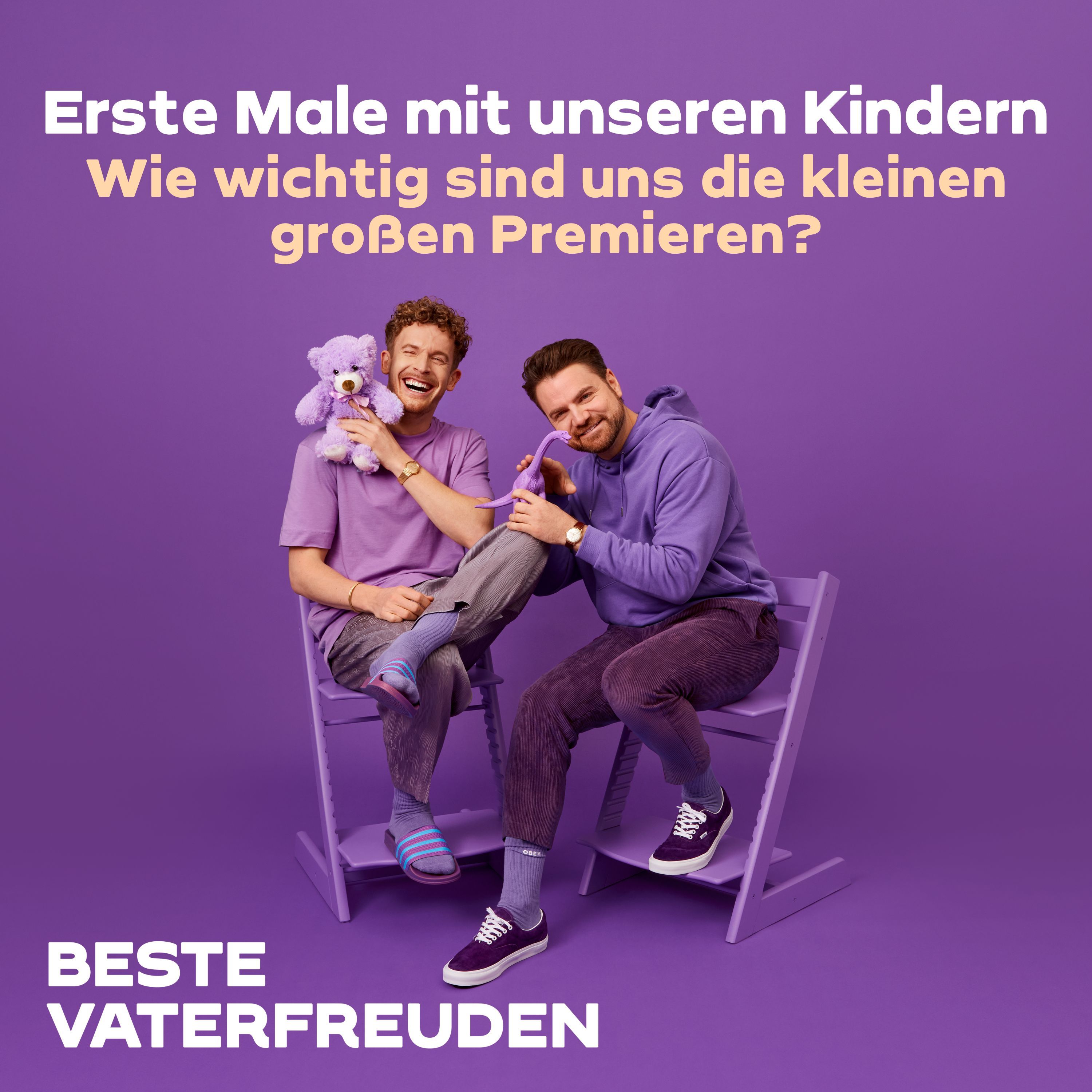 Erste Male mit unseren Kindern – Wie wichtig sind uns die kleinen großen Premieren?