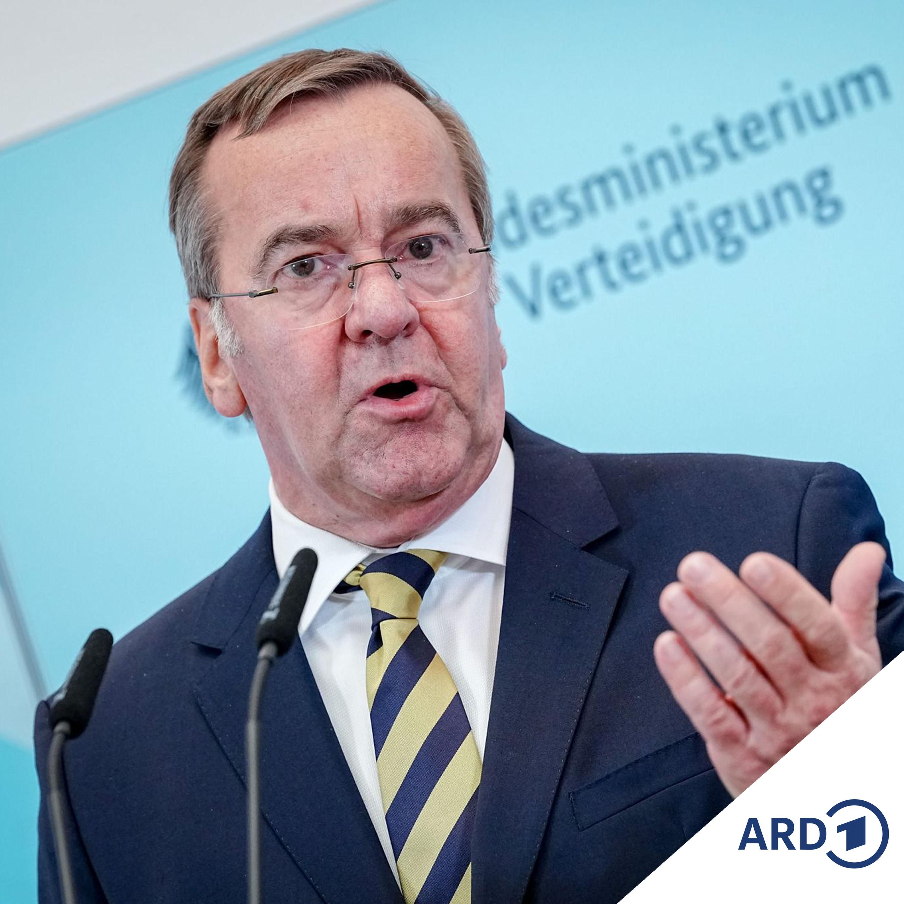 Erste Militärstrategie für Deutschland