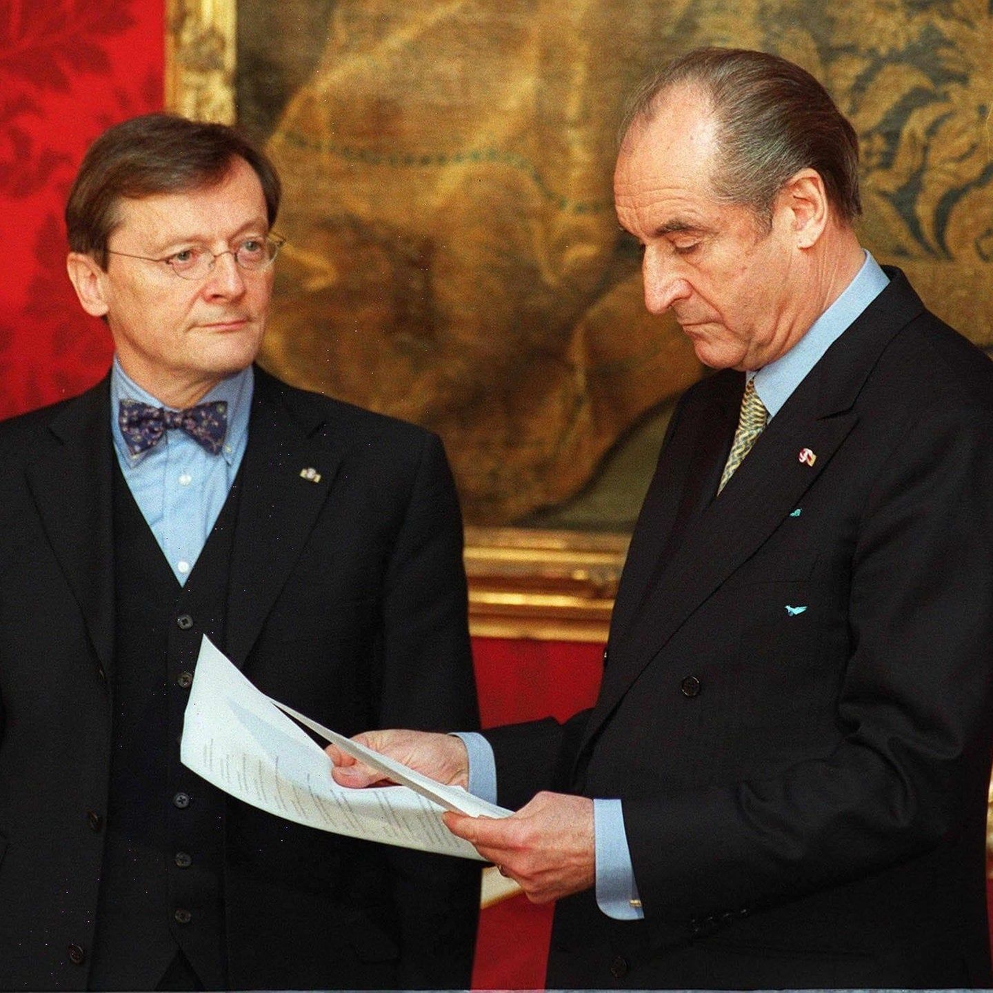 Erste ÖVP-FPÖ-Regierung – Sanktionen gegen Österreich | 4.2.2000