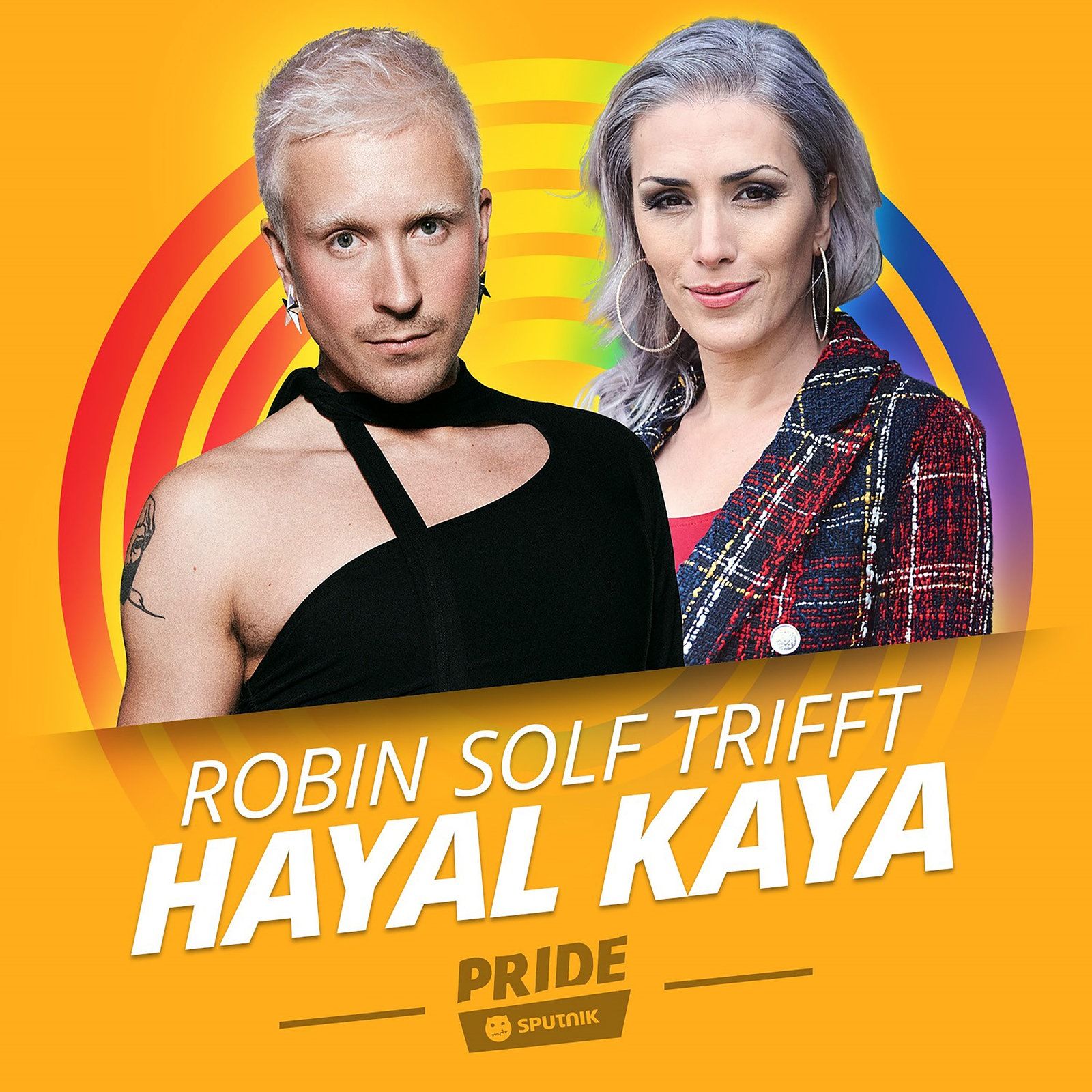 Erste transidente Kommissarin im deutschen TV: Hayal Kaya