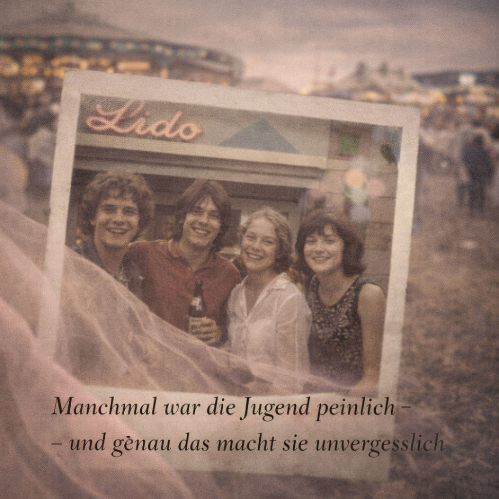 Erste Umwege – Jugend, Nähe und erste Erfahrungen