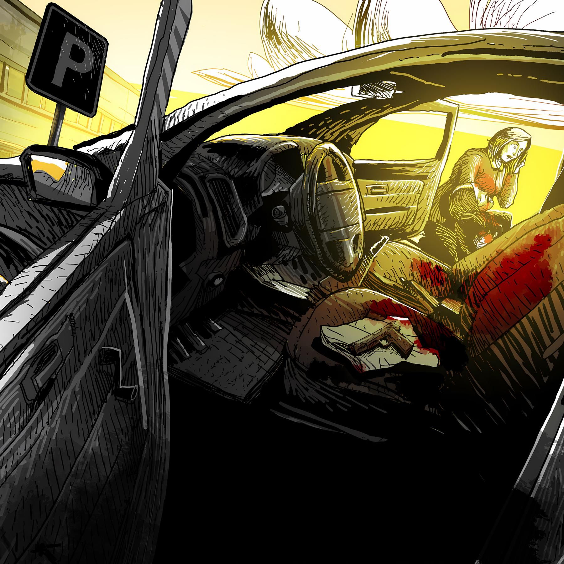 Erster Angriff – Nancy Ritters erster Fall