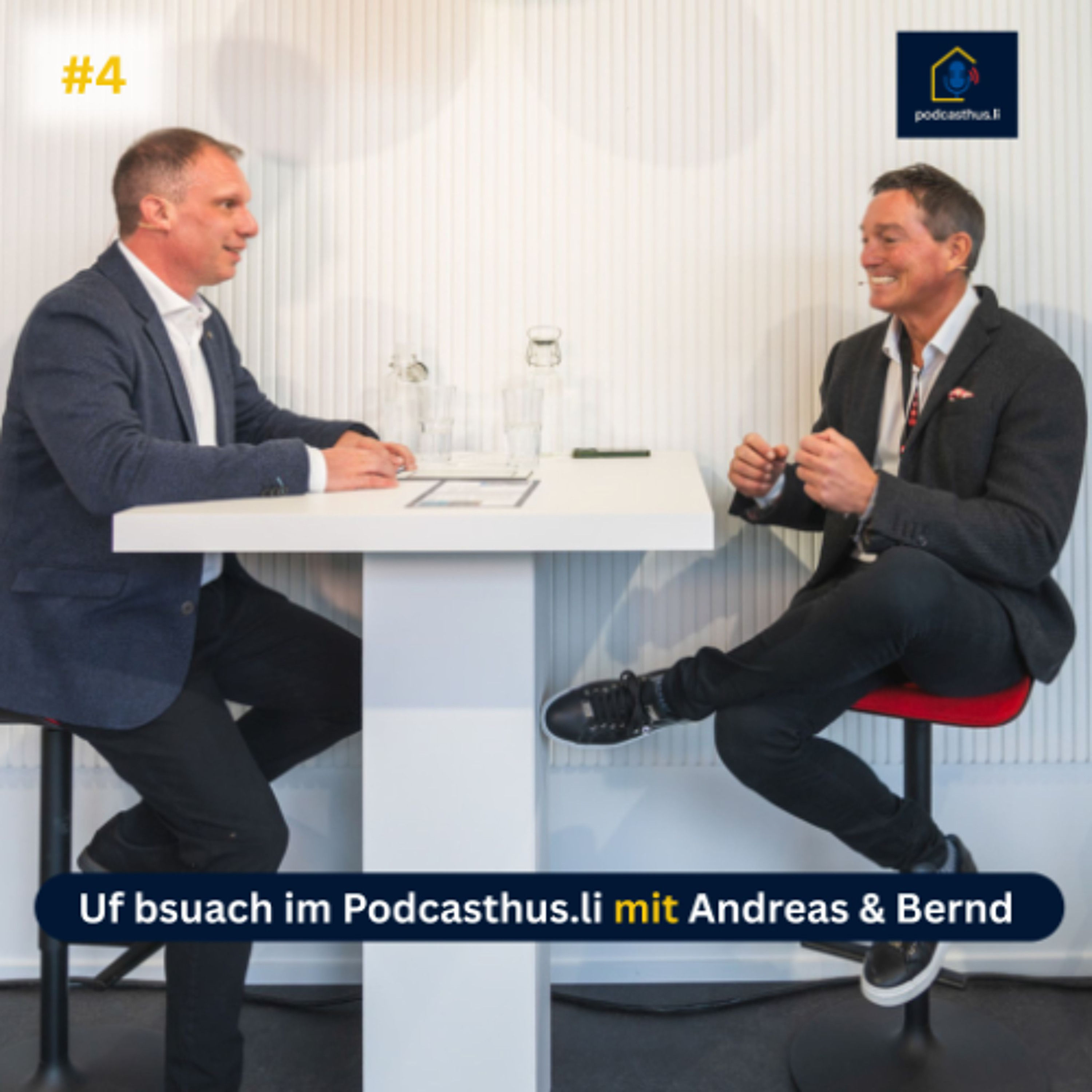 Erster Live-Podcast im neuen FL1 Shop | Podcasthus x FL1 Erlebnistag mit CMO Bernd Liebscher