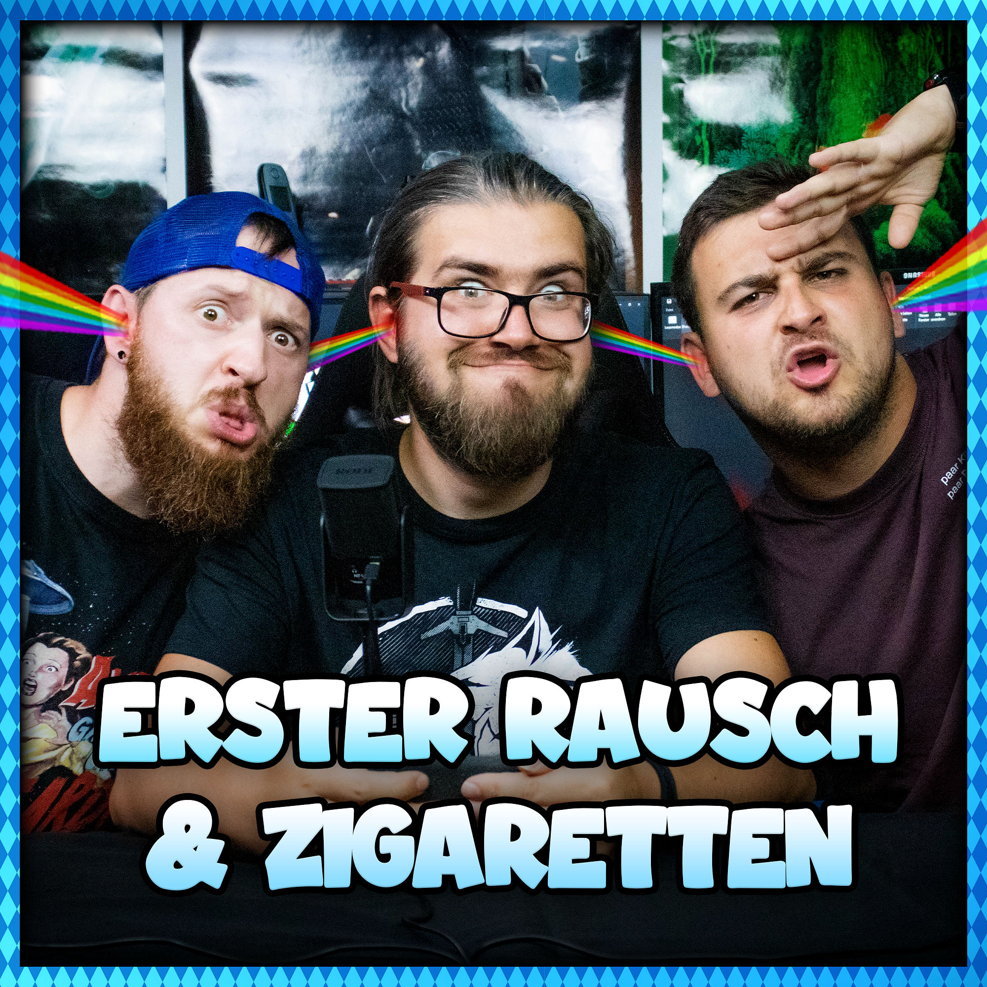 Erster Rausch und Zigaretten