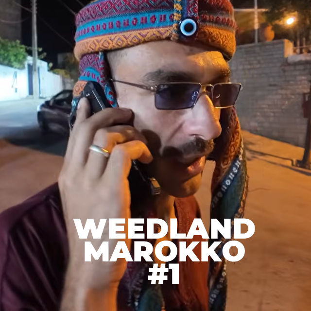 Erster Tag in Marokko | Tangier | Reise nach Ketama beginnt | Rifgebirge | Weedland Marokko #1