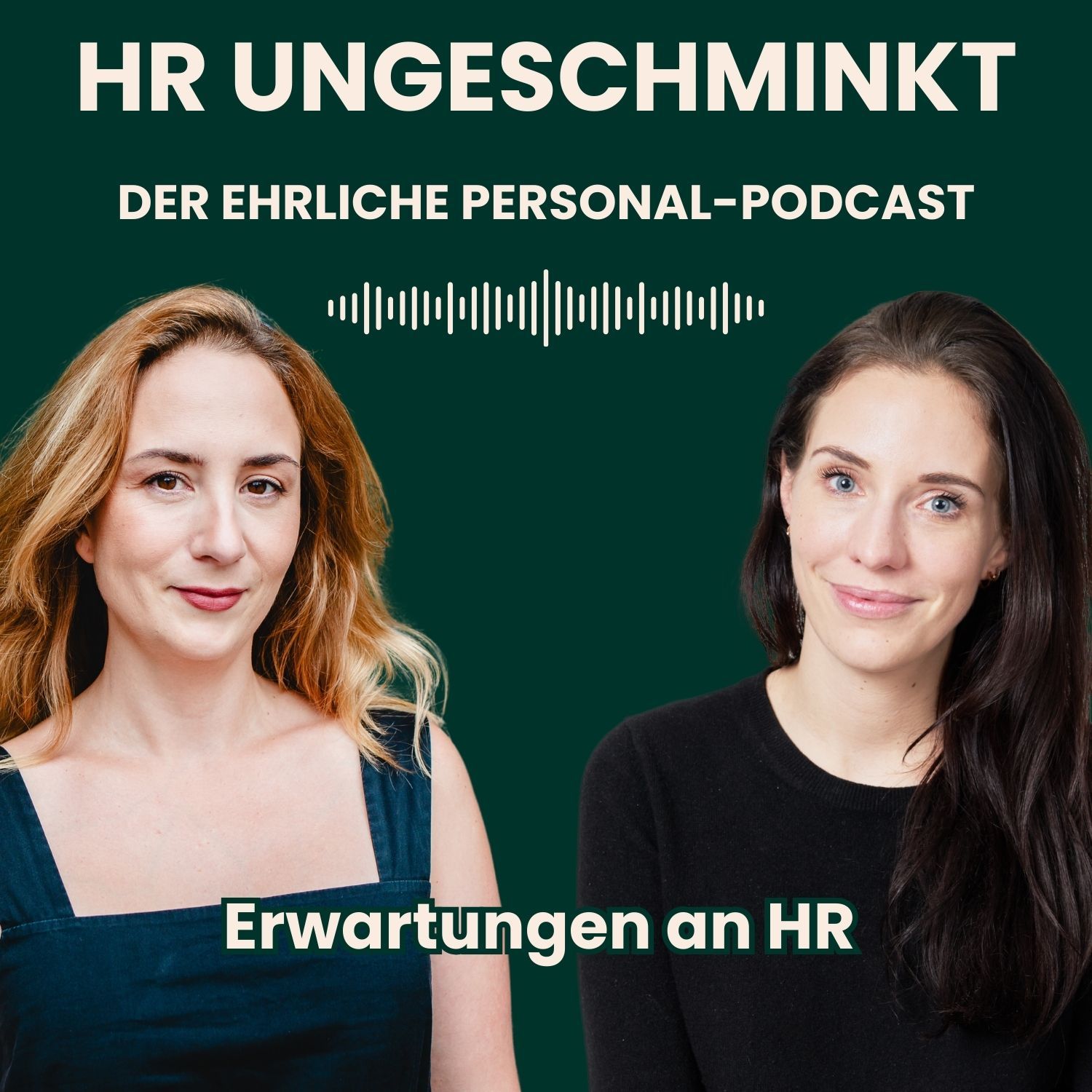 Erwartungen an HR