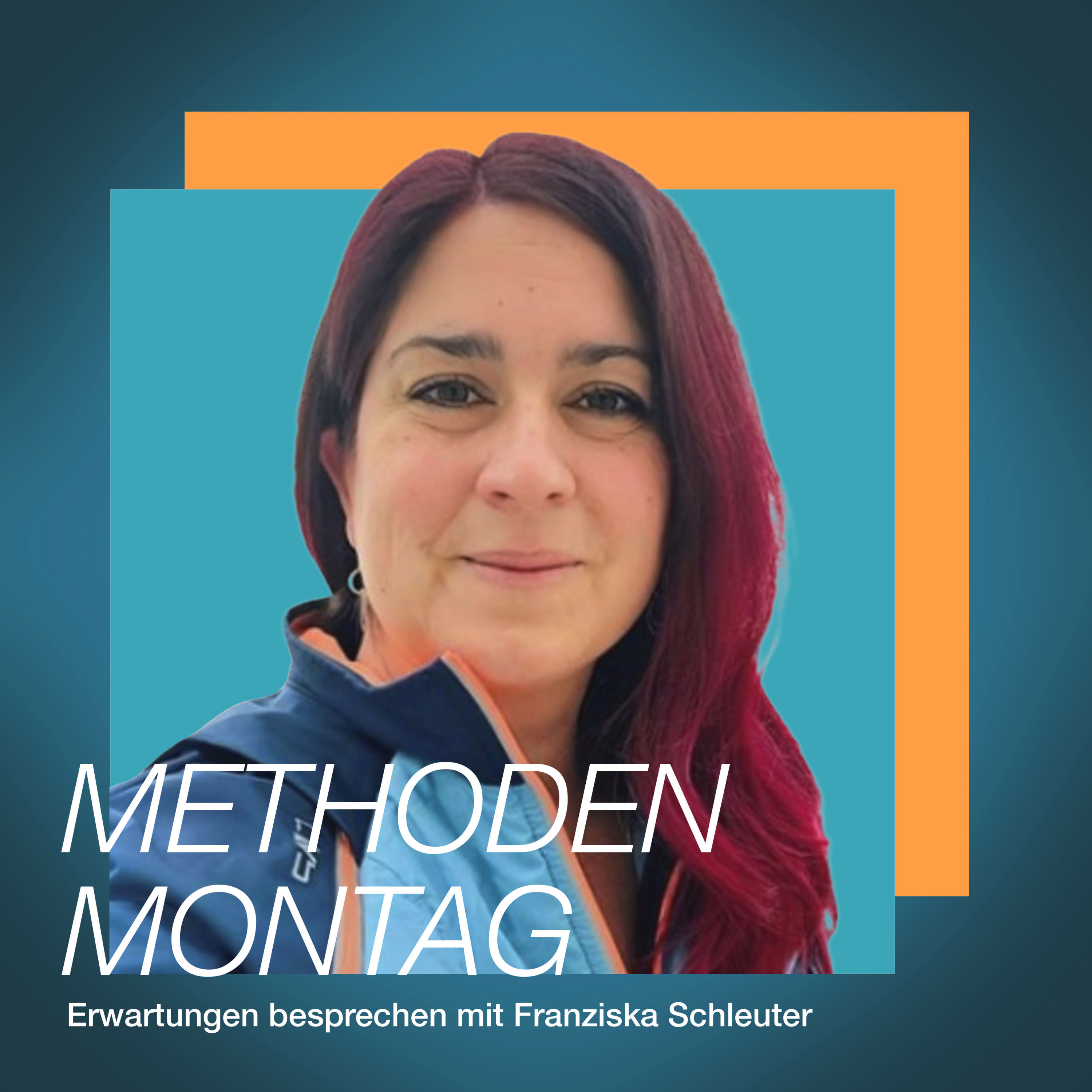 Erwartungen besprechen mit Franziska Schleuter