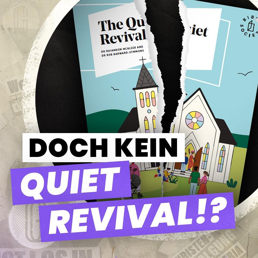 223. Erweckung trotz FAIL bei der Quiet-Revival-Studie?!