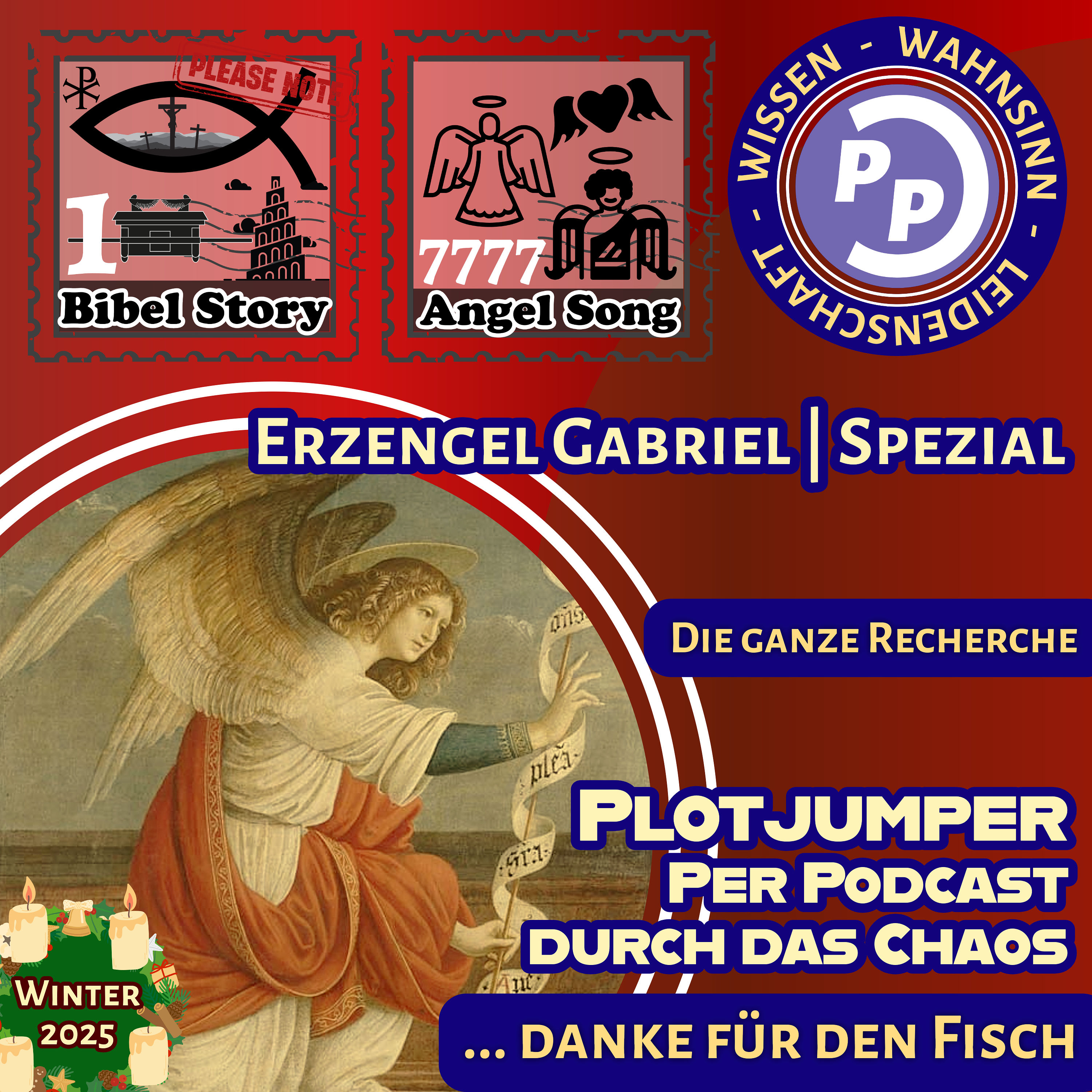 Erzengel Gabriel | Spezial