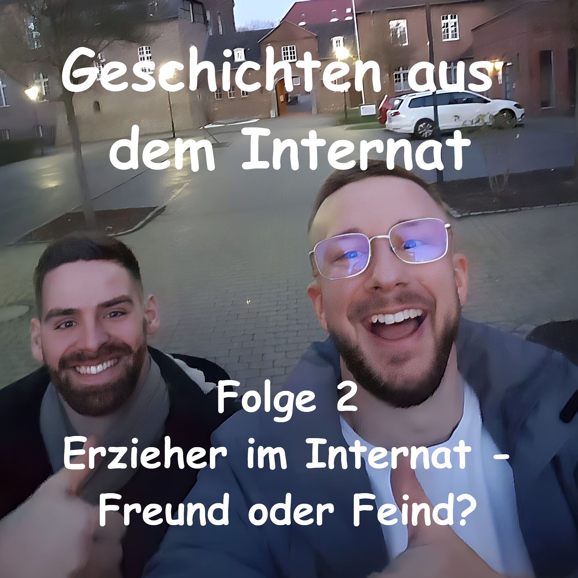 Erzieher im Internat - Freund oder Feind?