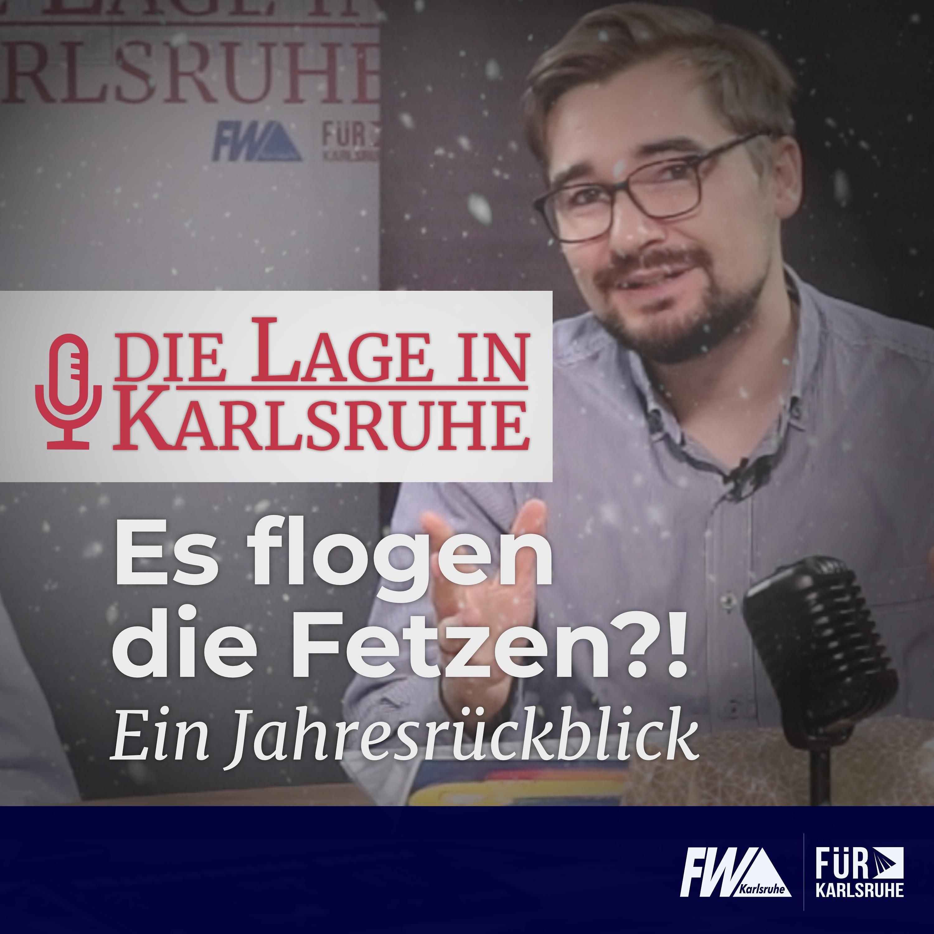 Es flogen die Fetzen?! Ein Jahresrückblick