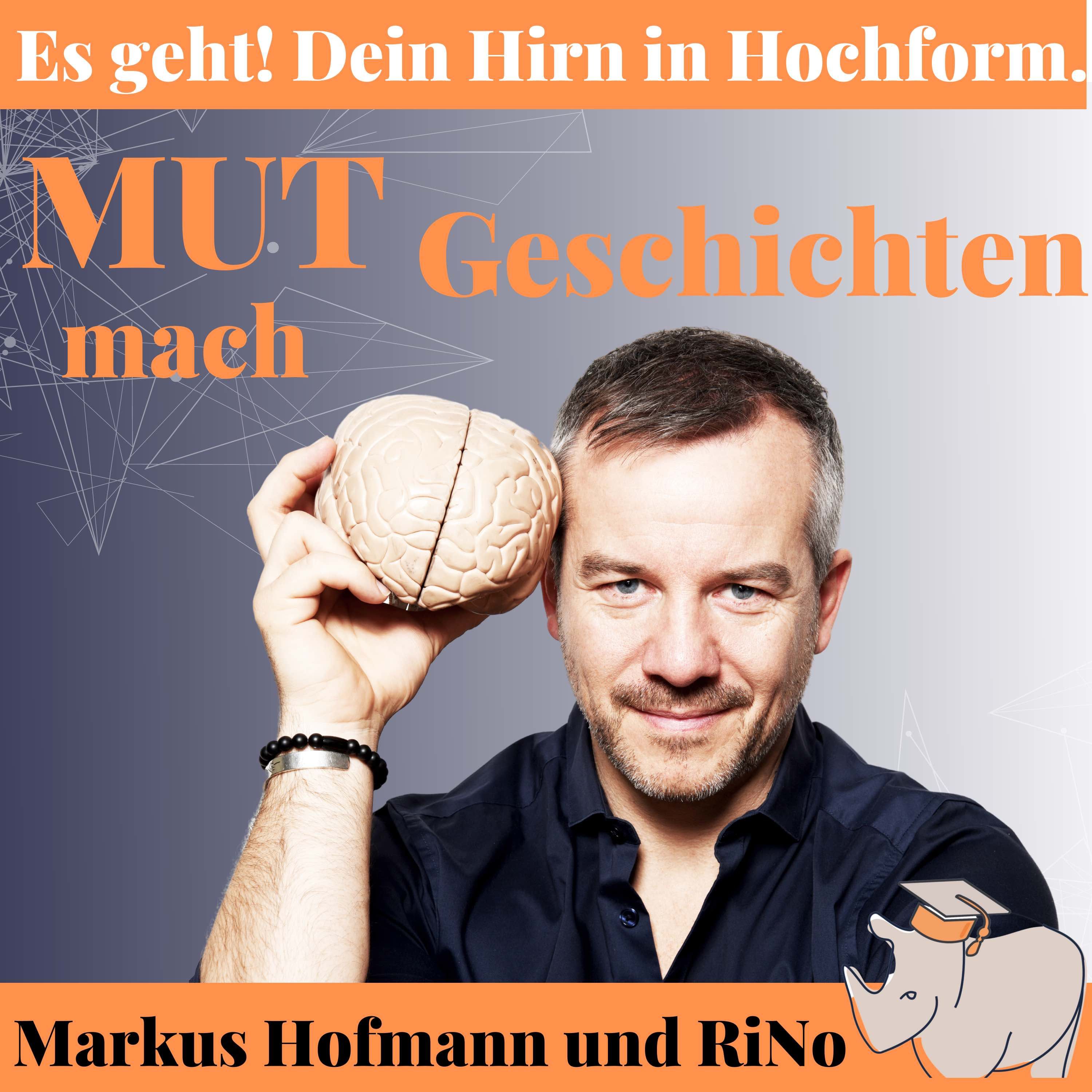Es geht! Dein Hirn in Hochform.