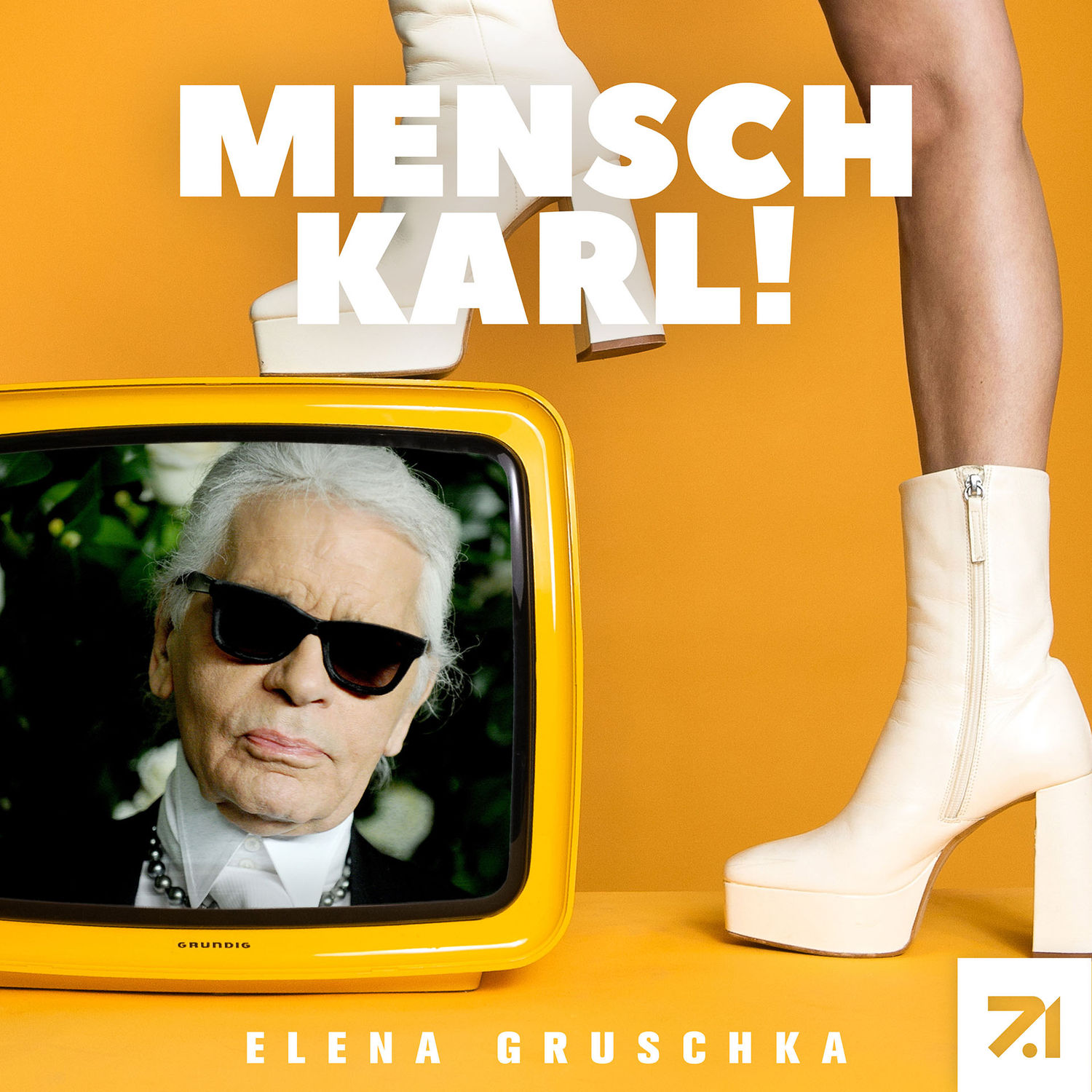 Es geht los – Mensch Karl Lagerfeld - Mensch! Promi Skandale und ihre ...