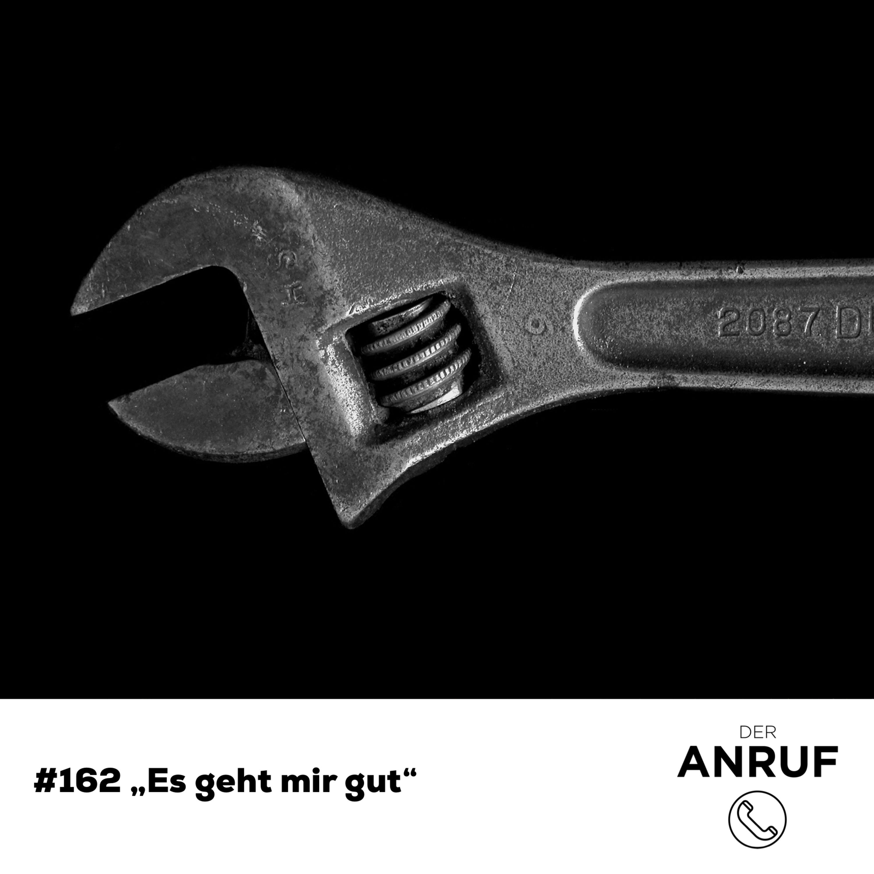 "Es geht mir gut!"