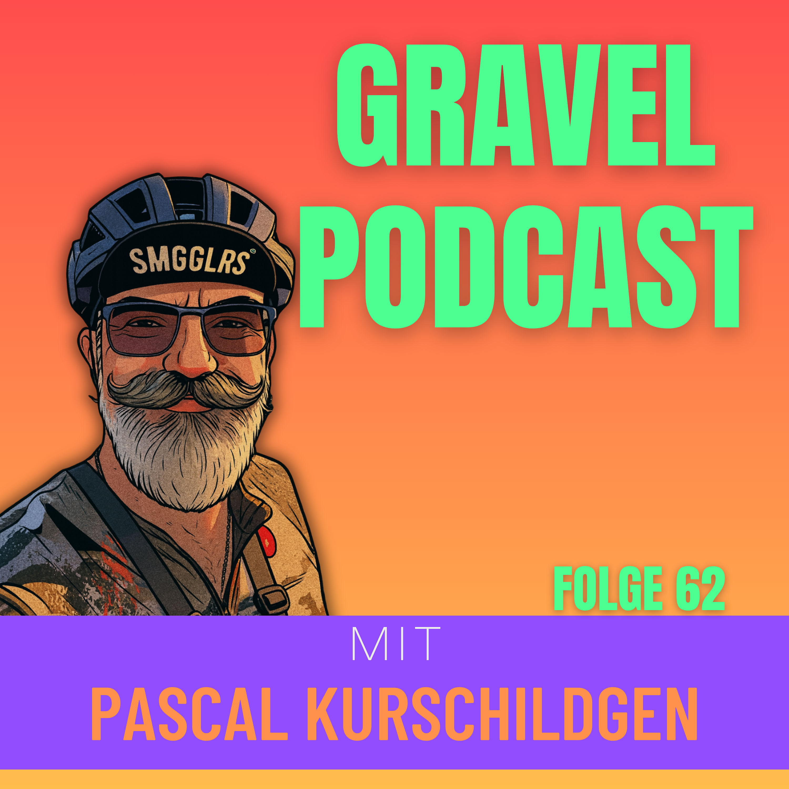 Es geht mit dem ROSE Backroad zum frenchborders in die Ardennen