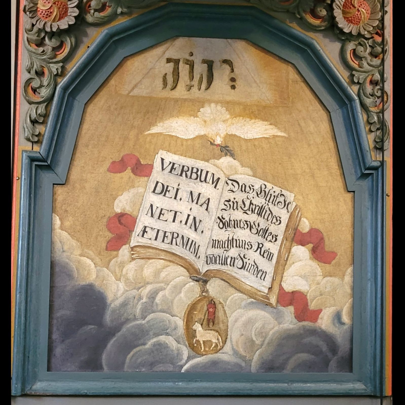 Es geht um kein namenloses Schicksal, sondern um das Hören auf einen namentlich bekannten Gott