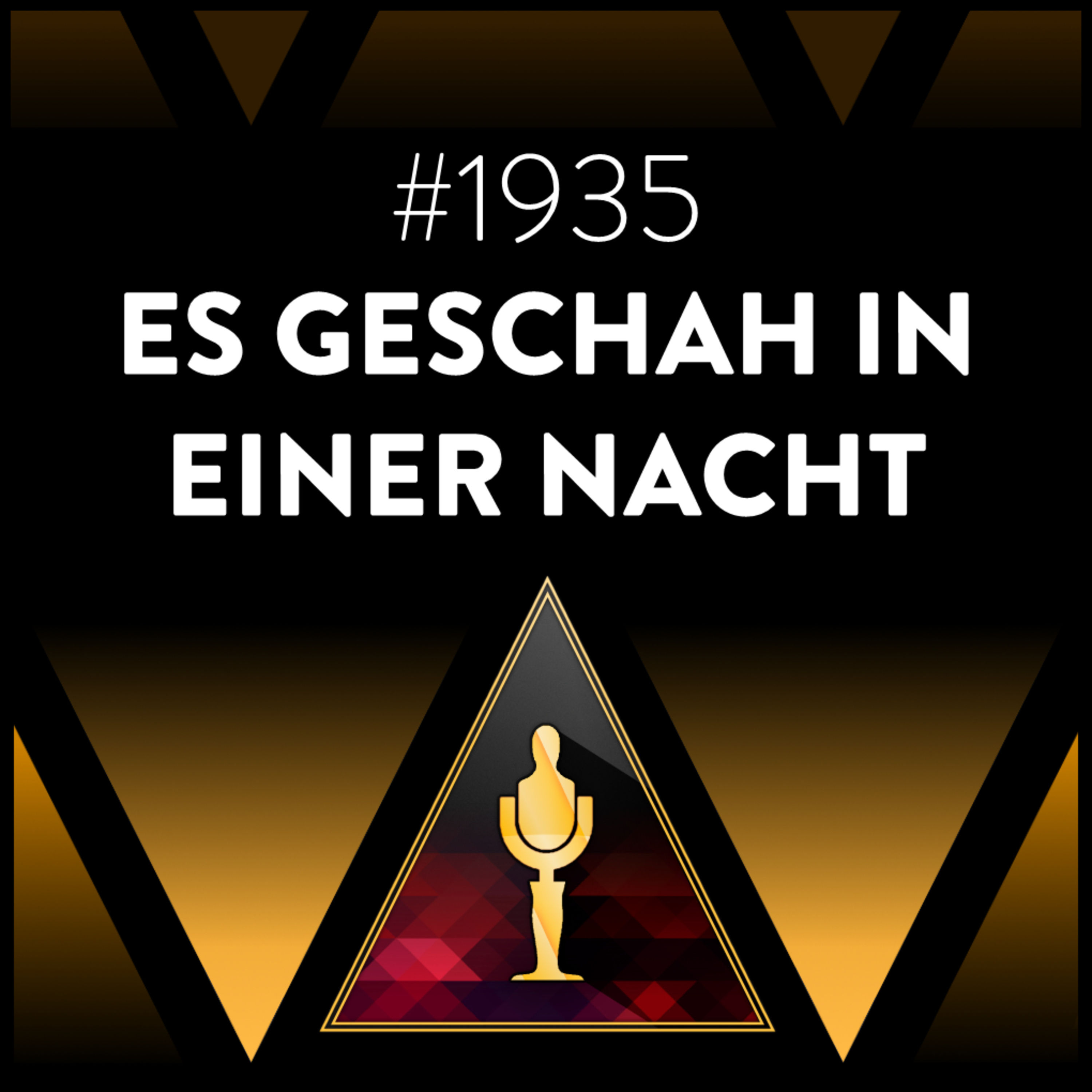 "Es geschah in einer Nacht" und der Film, den niemand wollte | 1935