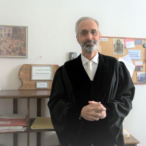 "Es gibt auch falsche Urteile"