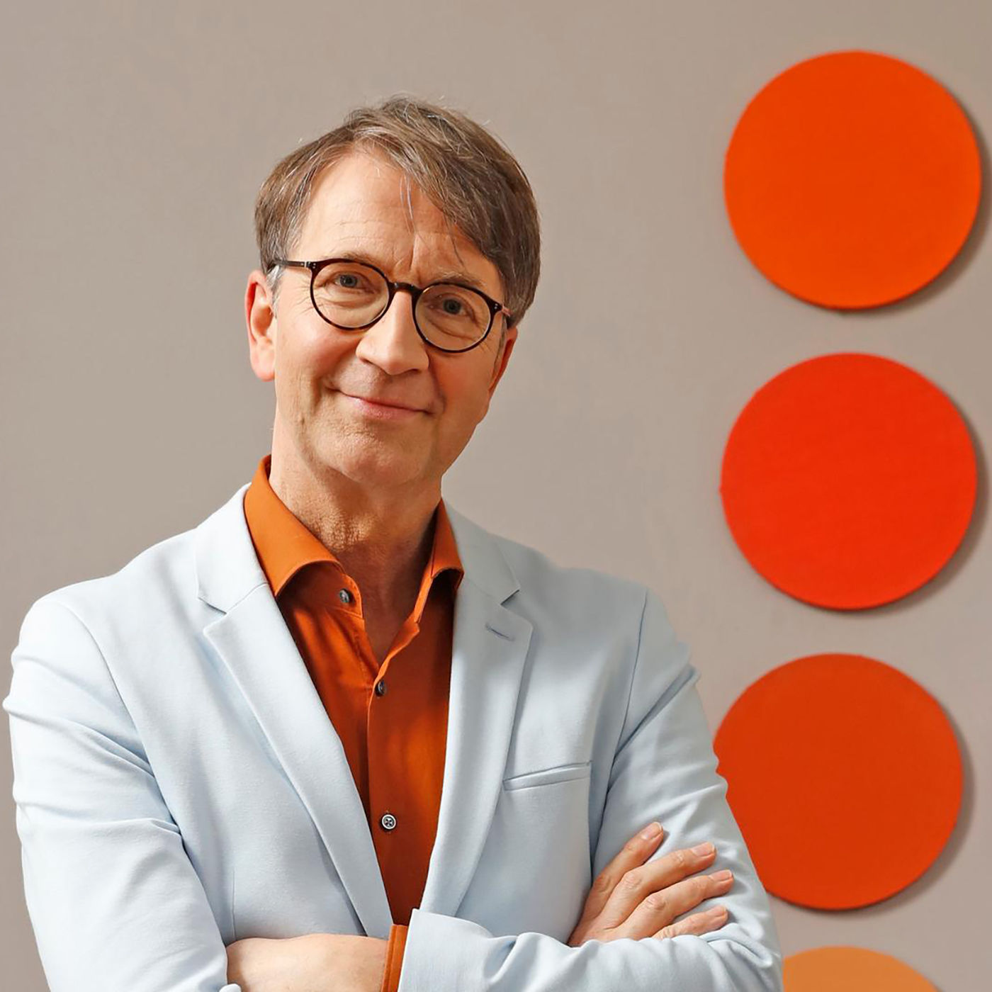 "Es gibt Frauen, die mehr Farben sehen als alle Männer zusammen" | Axel Buether, Farbforscher