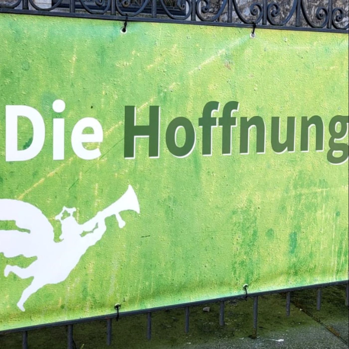 Es gibt Hoffnung, weil Gott vertrauenswürdig ist