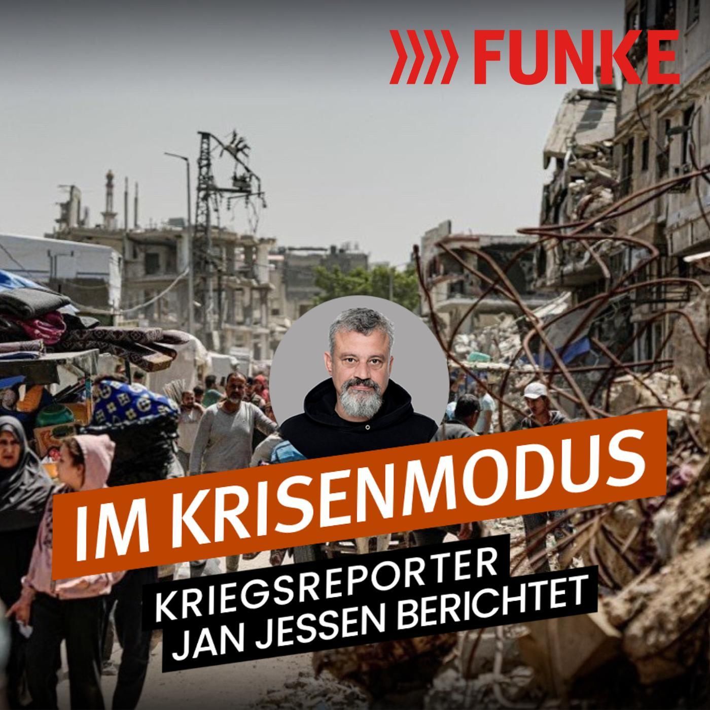 Es gibt keinen sicheren Ort in Gaza