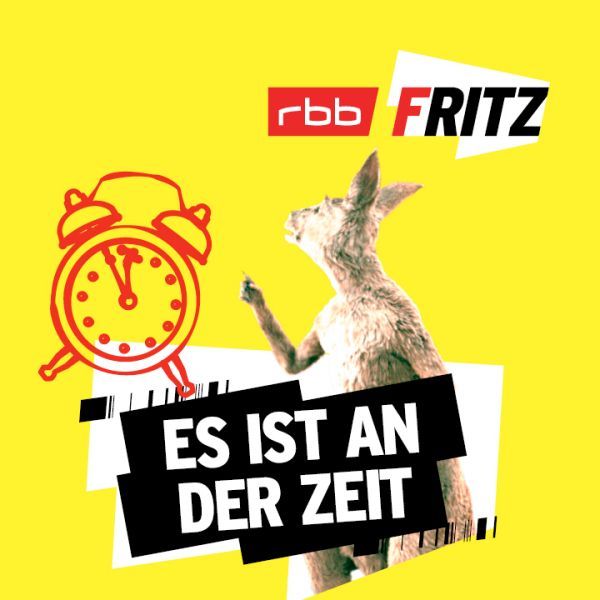 Es ist an der Zeit