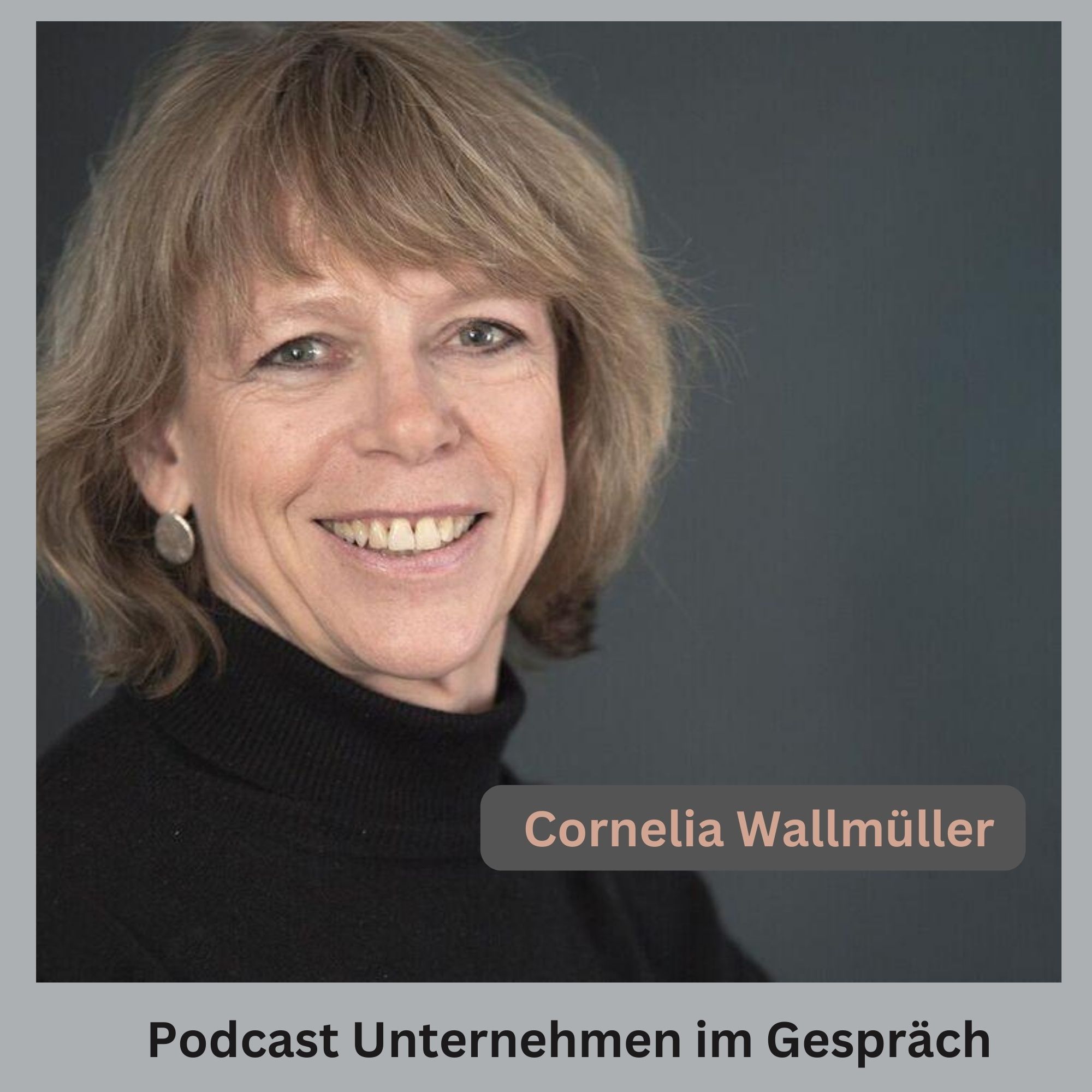 Es ist gut, Stress im Leben zu haben!, sagt Cornelia Wallmueller, Business- und Personal- Coach