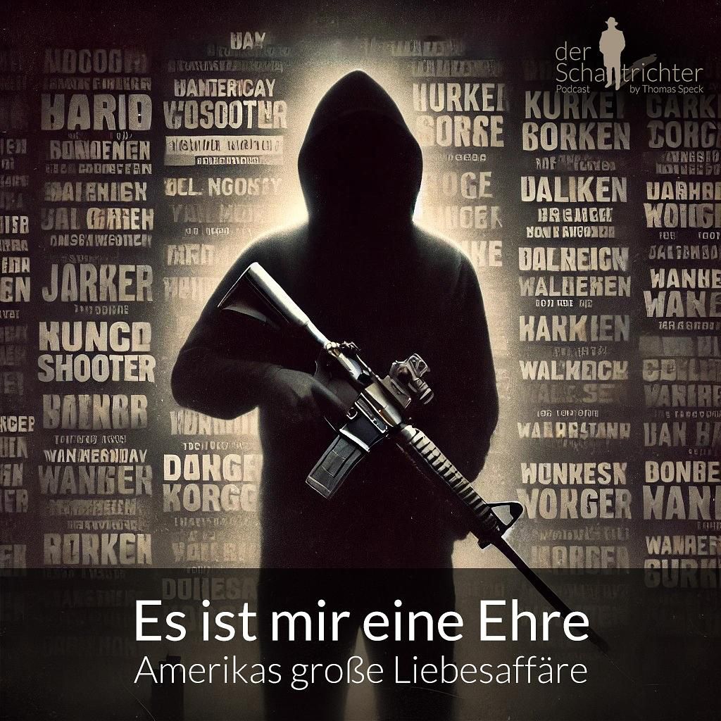 Es ist mir eine Ehre - Amerikas große Liebesaffäre
