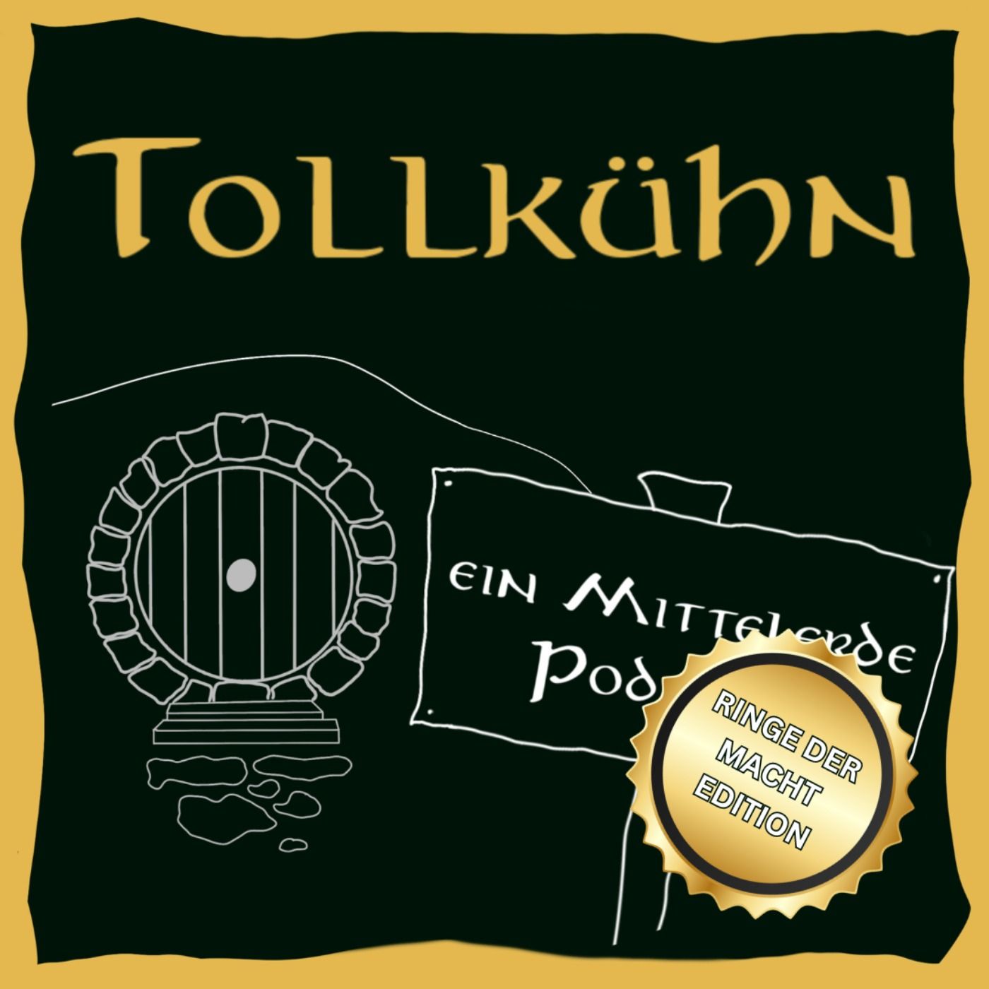 "Es ist nicht Saruman!" - Die Ringe der Macht - Staffel 2 Folge 4