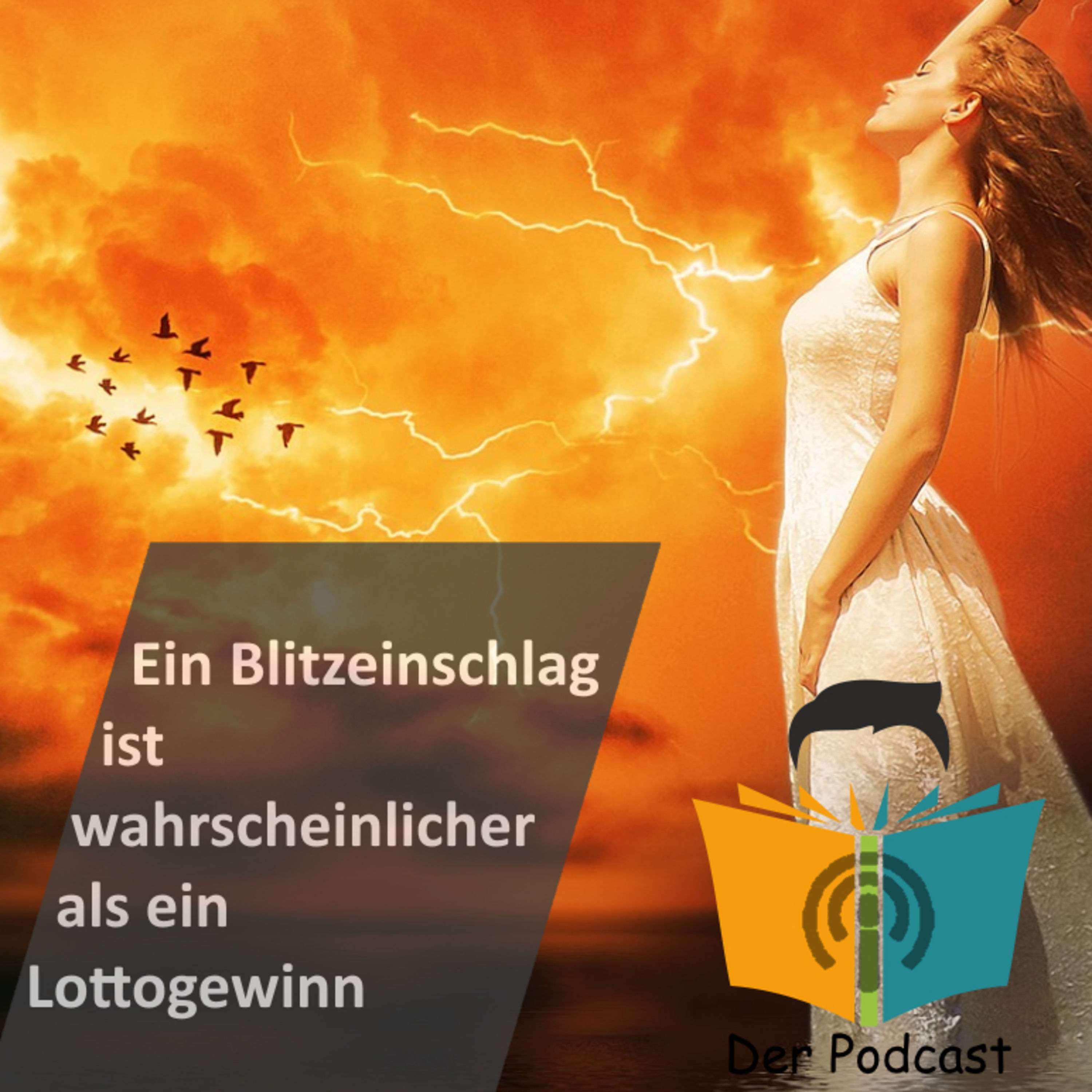 "Es ist wahrscheinlicher vom Blitz getroffen zu werden, als im Lotto zu gewinnen!" - IstDasFakt?!