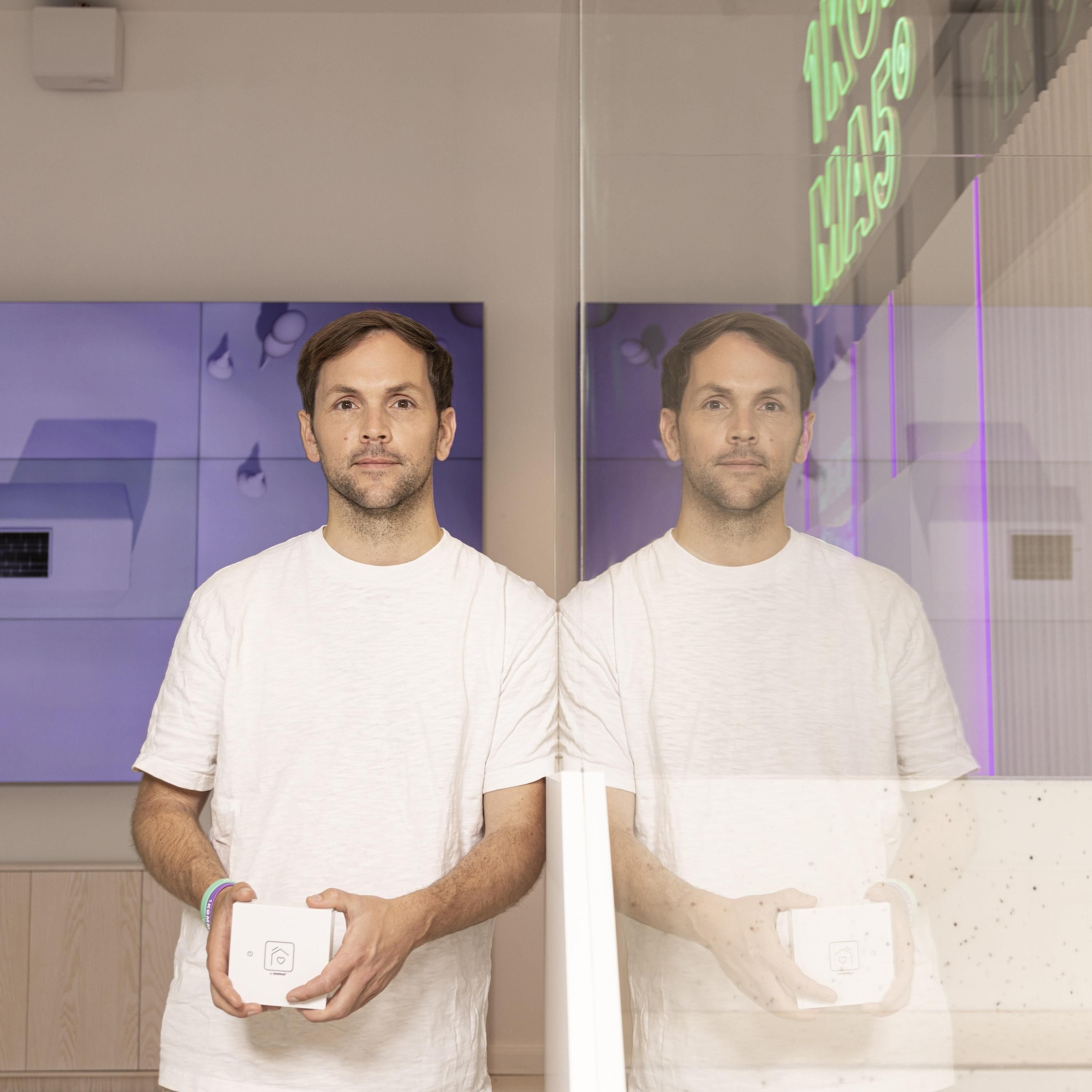 "Es ist wirklich dumm, auf Gaskraftwerke statt Smart Meter zu setzen" - Philipp Schröder (1Komma5Grad)