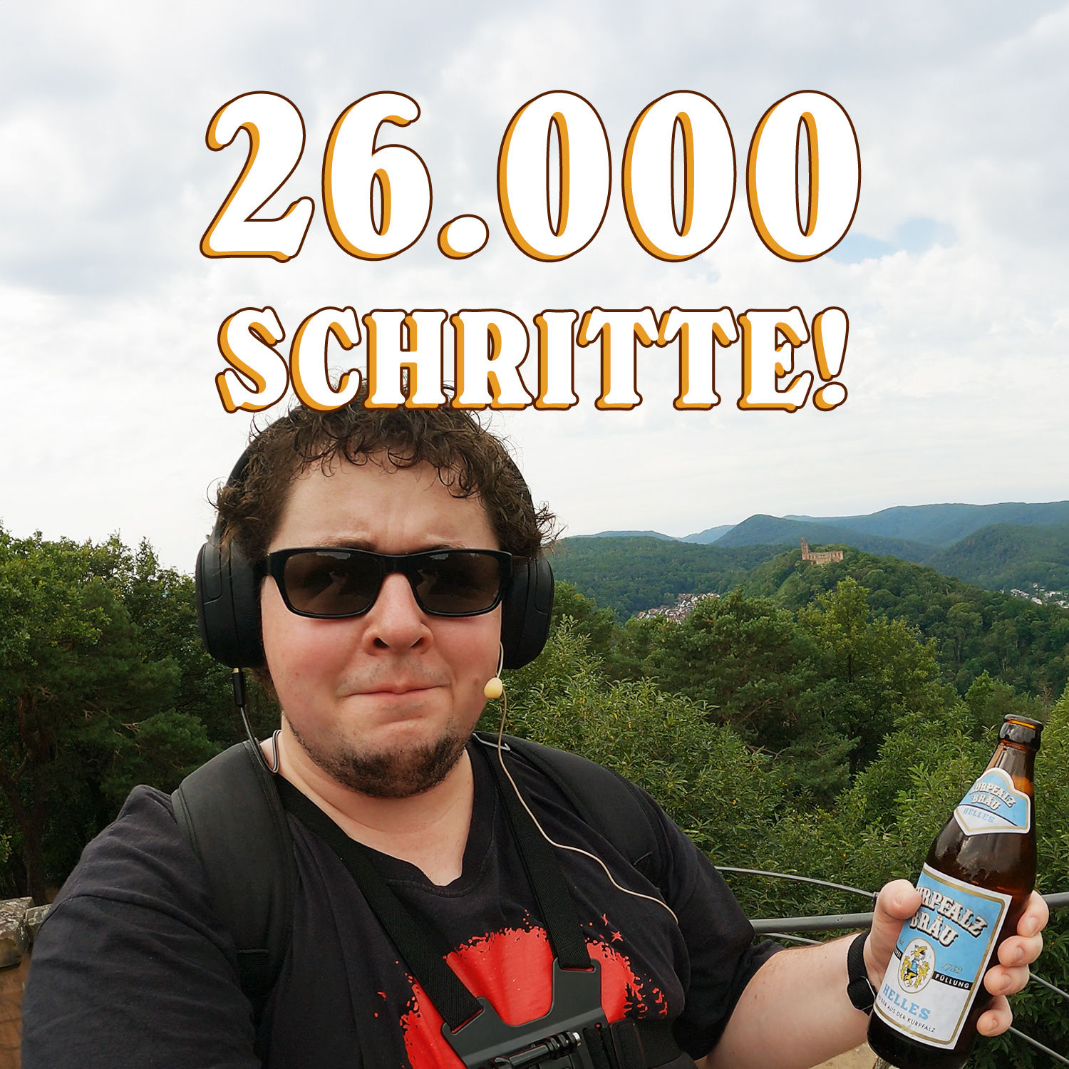 Es ist Zeit Abschied zu nehmen… | Schritt für Schritt: 26K