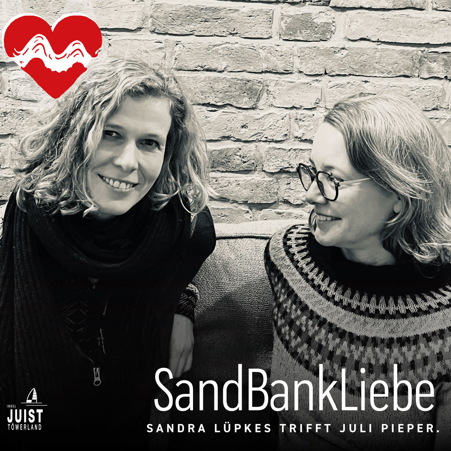 Es lebe die Neugier - Sandra Lüpkes trifft Juli Pieper