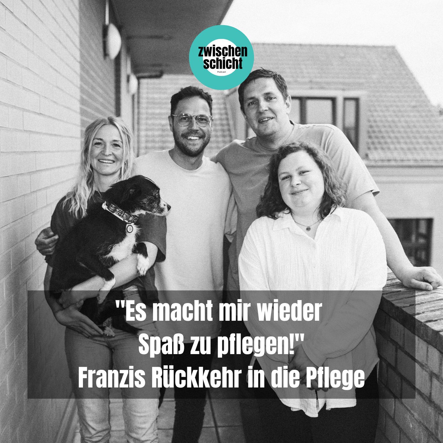 "Es macht mir wieder Spaß zu pflegen!" - Franzis Rückkehr in die Pflege