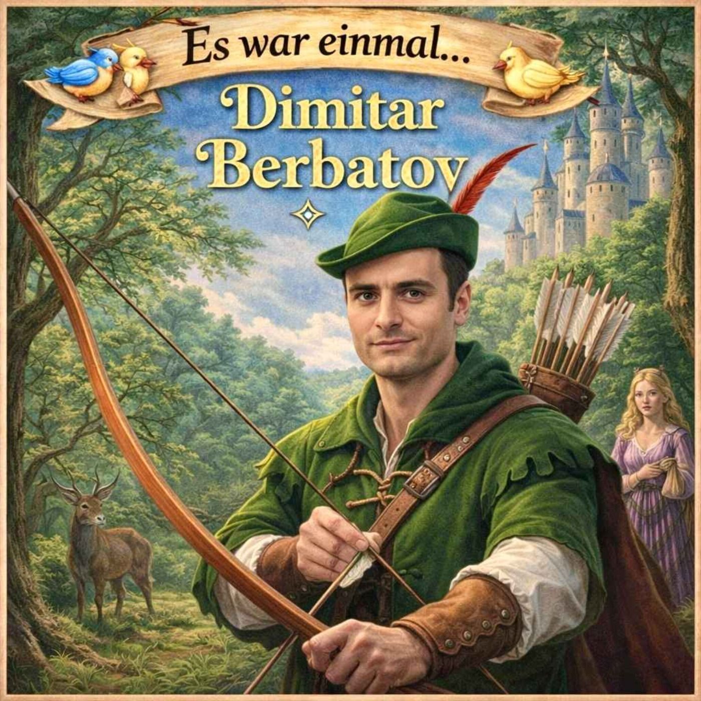 Es war einmal... Dimitar Berbatov