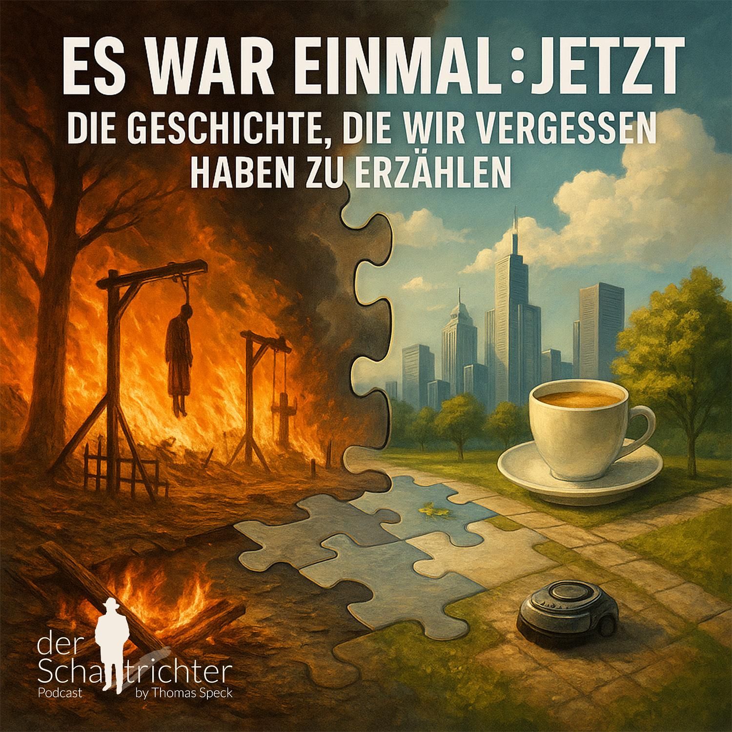 Es war einmal: Jetzt - Die Geschichte, die wir vergessen haben zu erzählen.