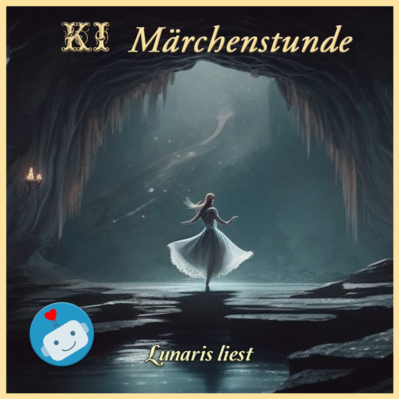 Es waren einmal ein Hammer, ein Schlagbohrer und eine Ballerina... - KI-Märchenstunde | Lunaris liest