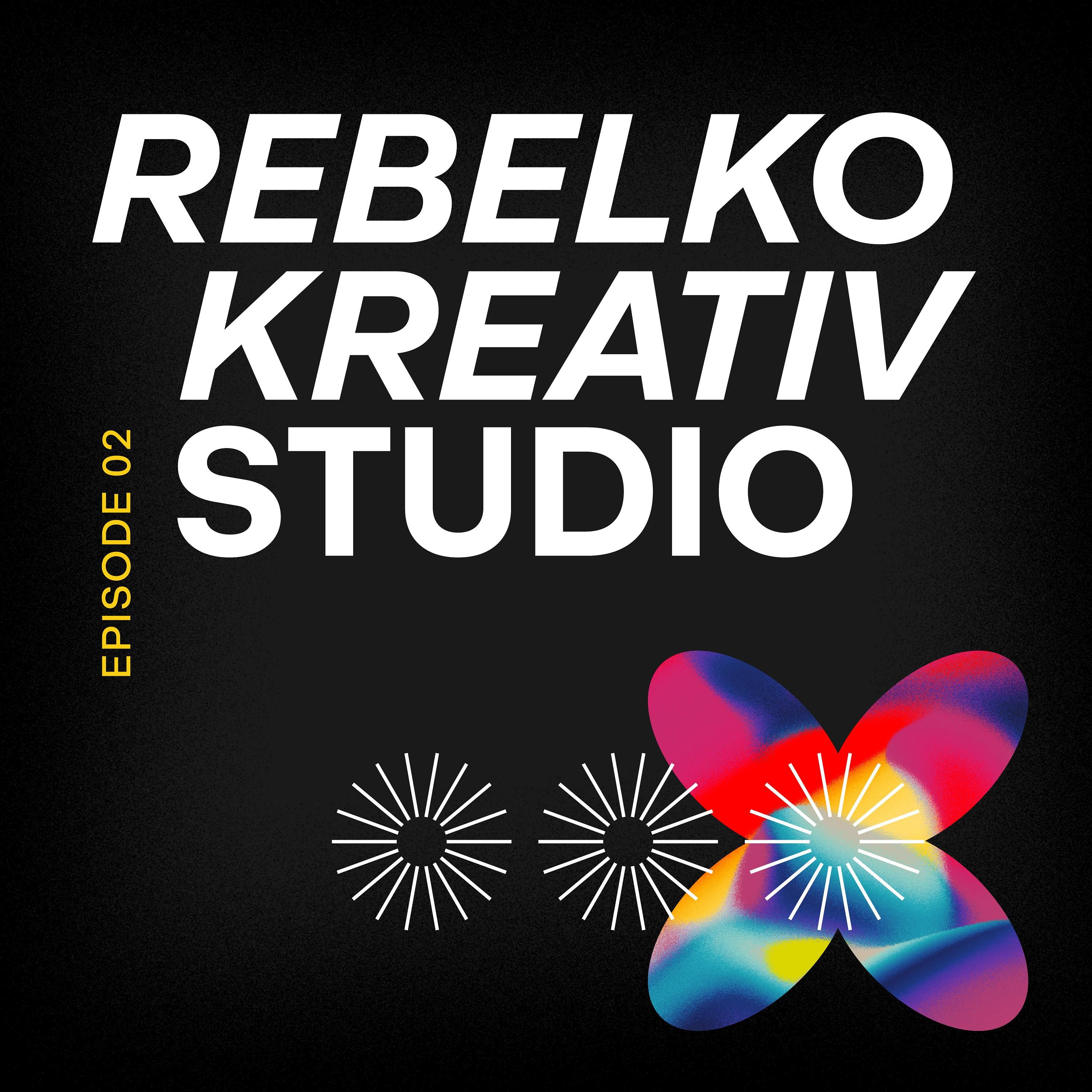 Es weihnachtet sehr: das REBELKO KREATIV STUDIO glüht förmlich!