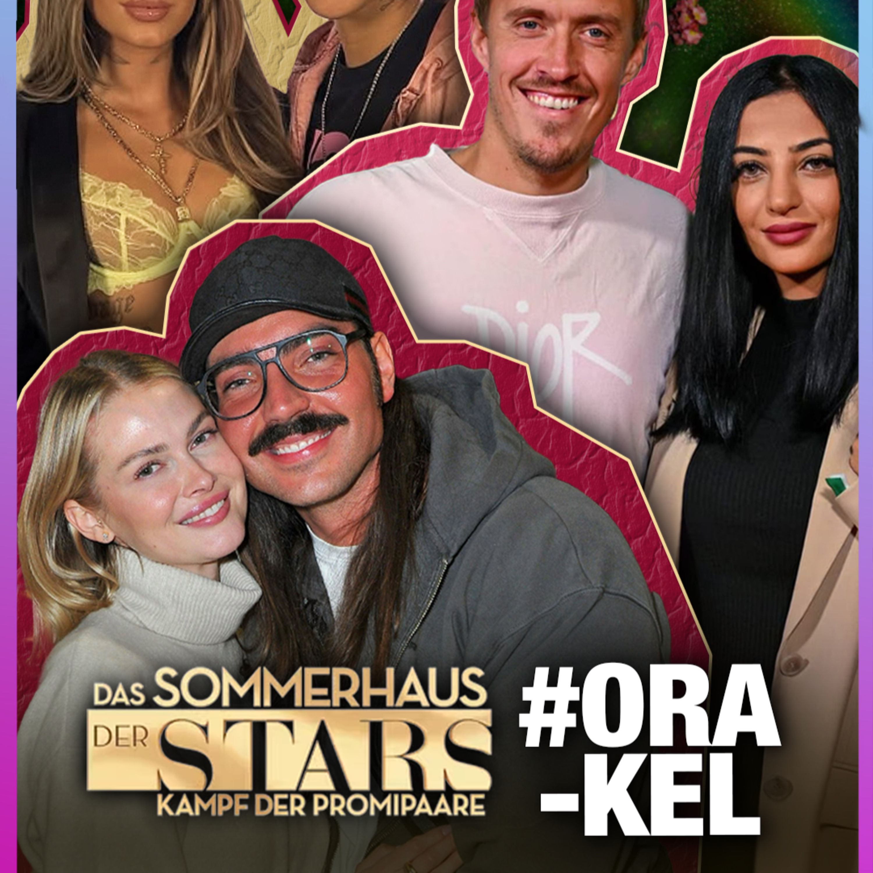 Es wird BEEF geben! - Sommerhaus der Stars ORAKEL